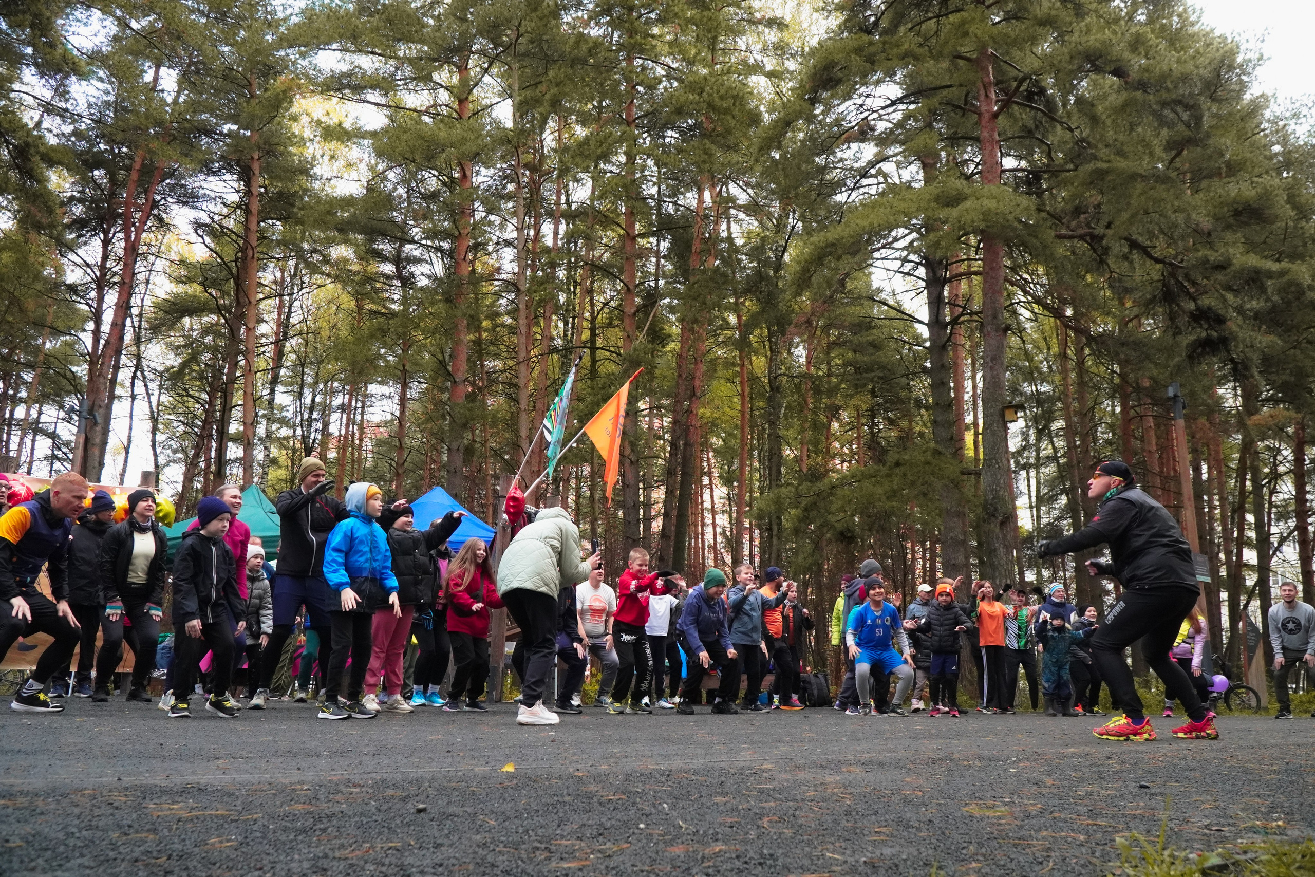 5 вёрст Томилинский 3 года 18 октября 2025. Роман Капилюшов. Бег. Фото. Видео. г. Люберцы