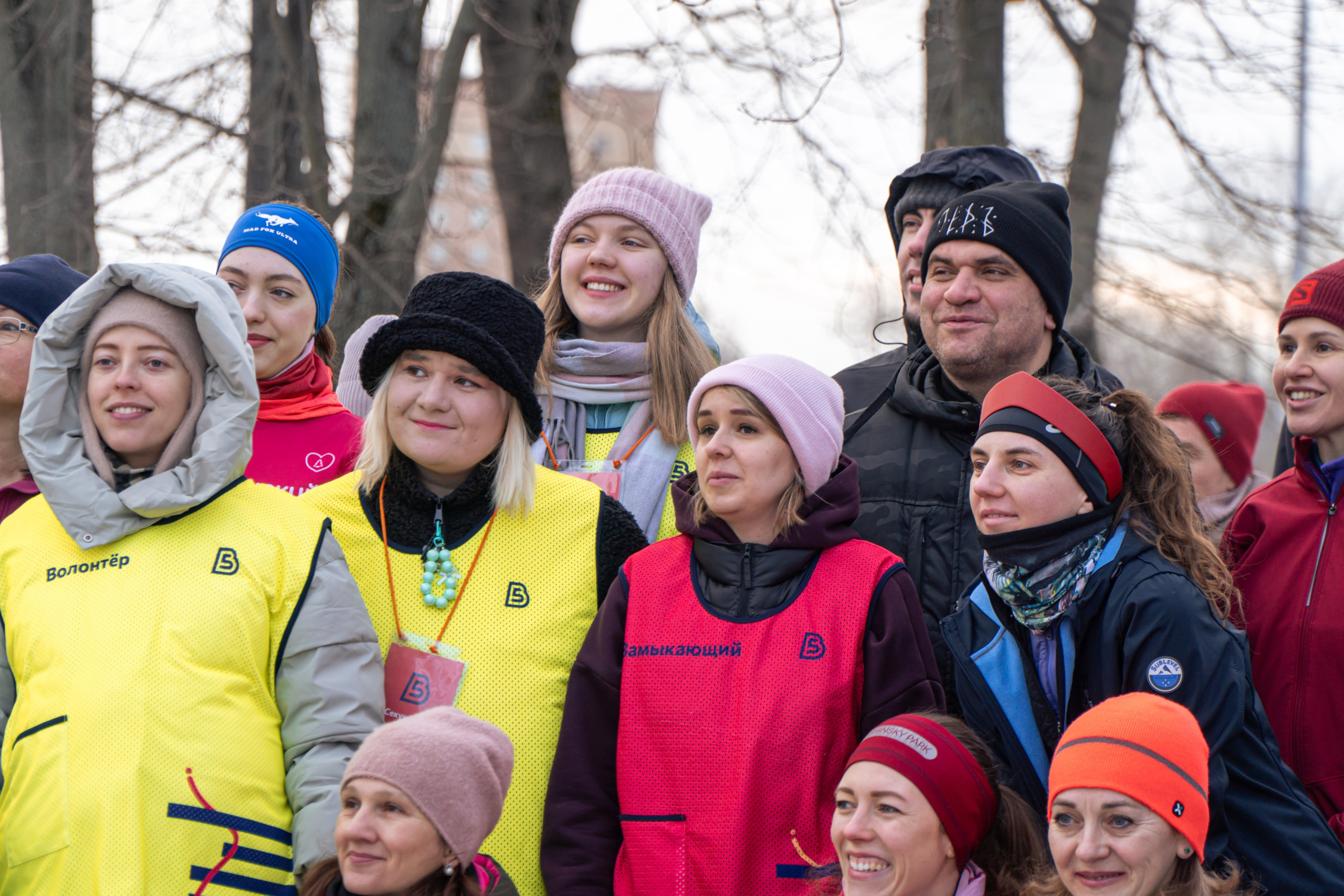 5 вёрст Наташинский 22 февраля 2025. Роман Капилюшов. Бег. Фото. Видео. г. Люберцы