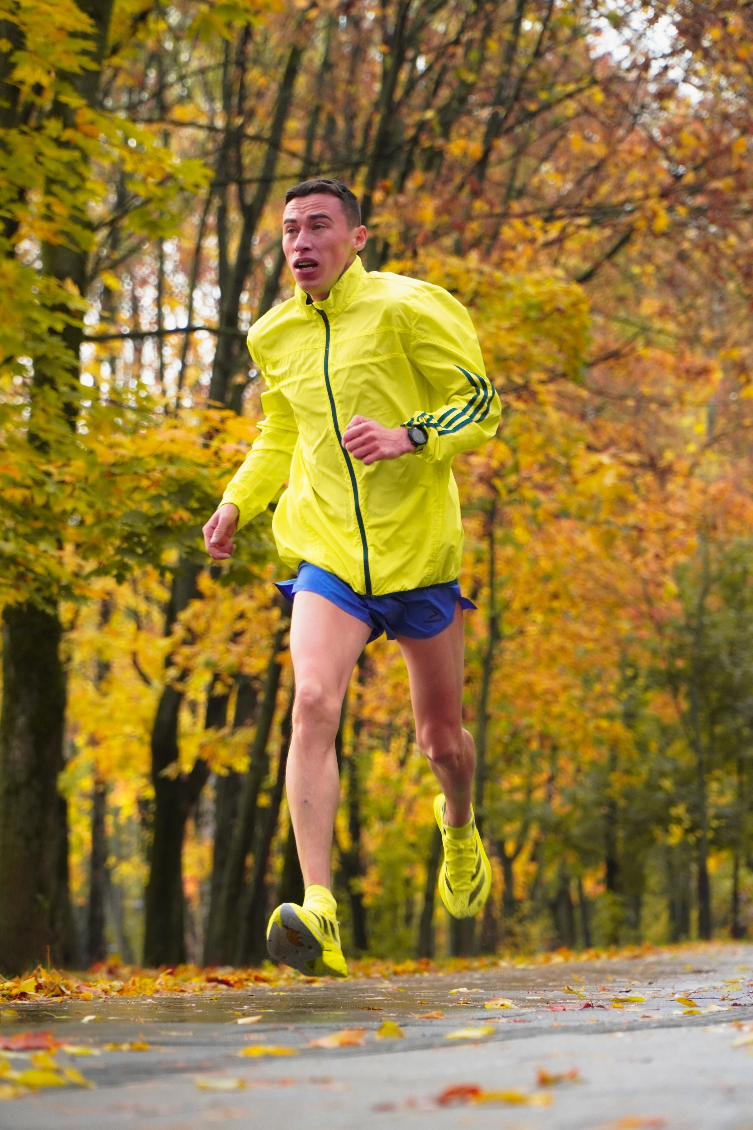 5 вёрст Наташинский 11 октября 2025. Роман Капилюшов. Бег. Фото. Видео. г. Люберцы