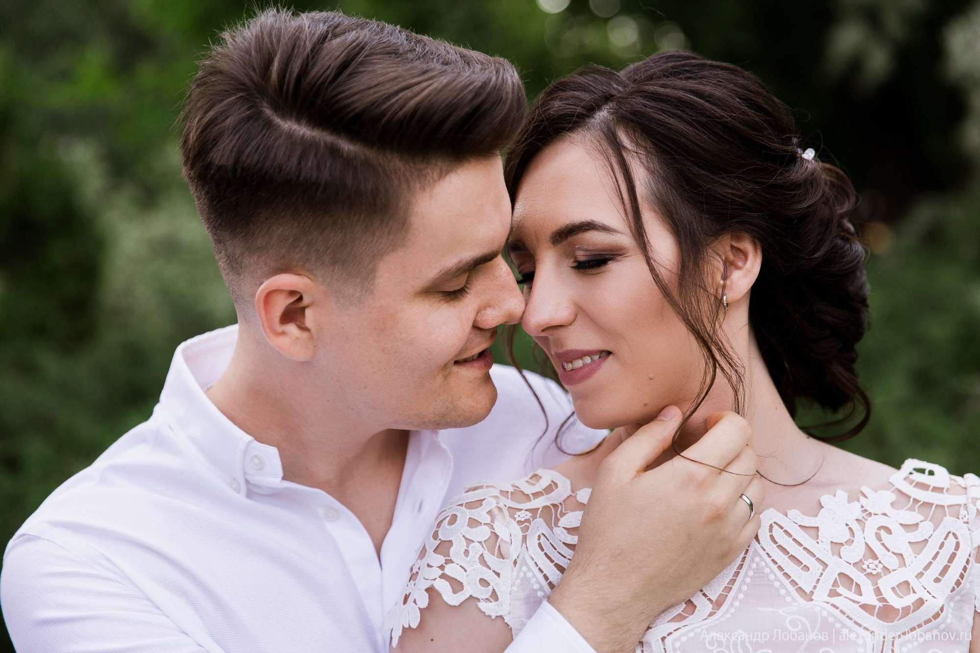 Свадьба Антона и Татьяны