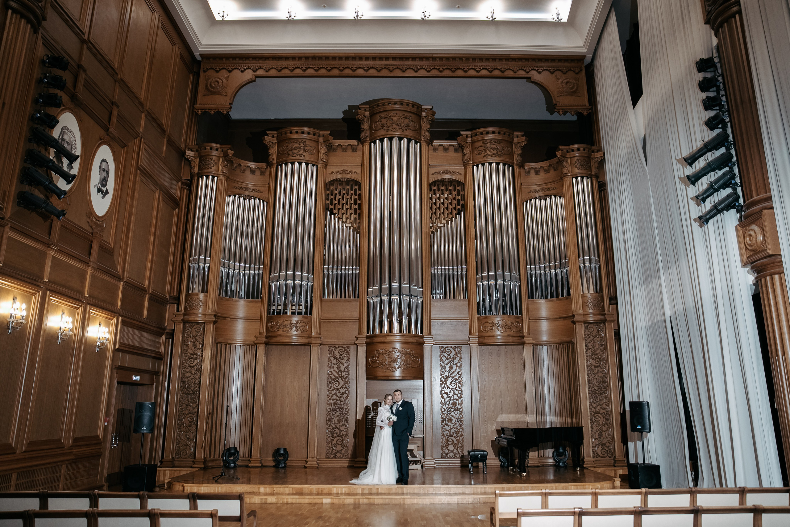 Максим и Марина