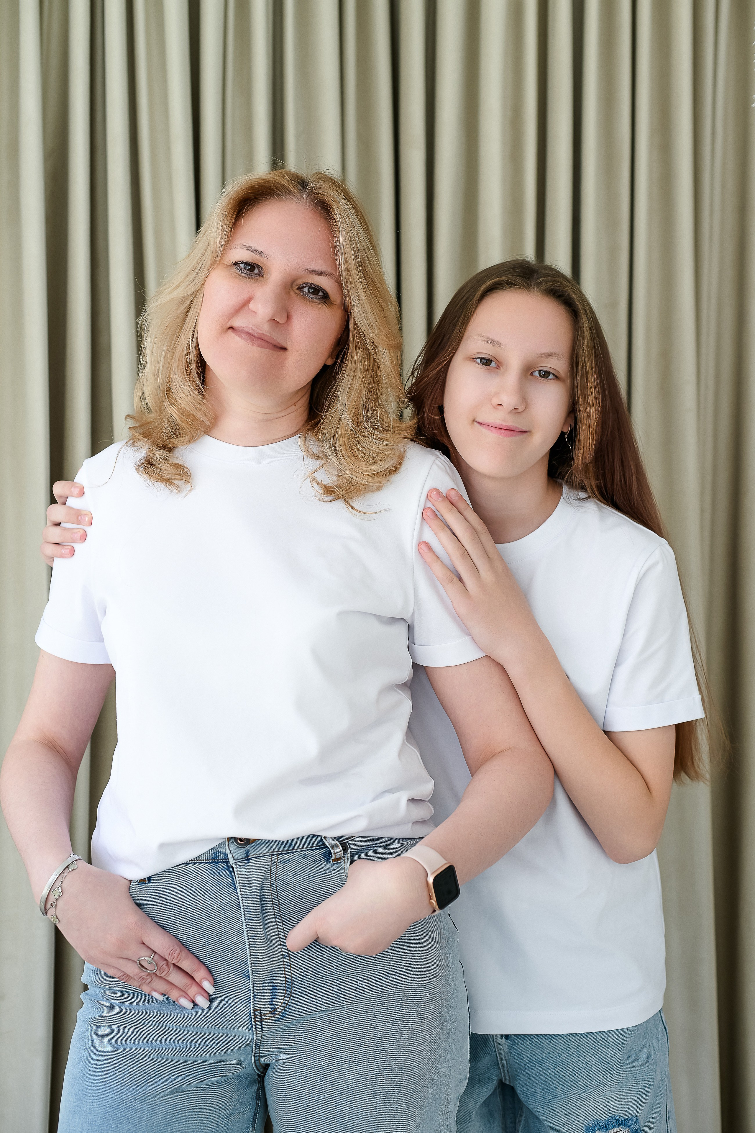 Елена и Ангелина