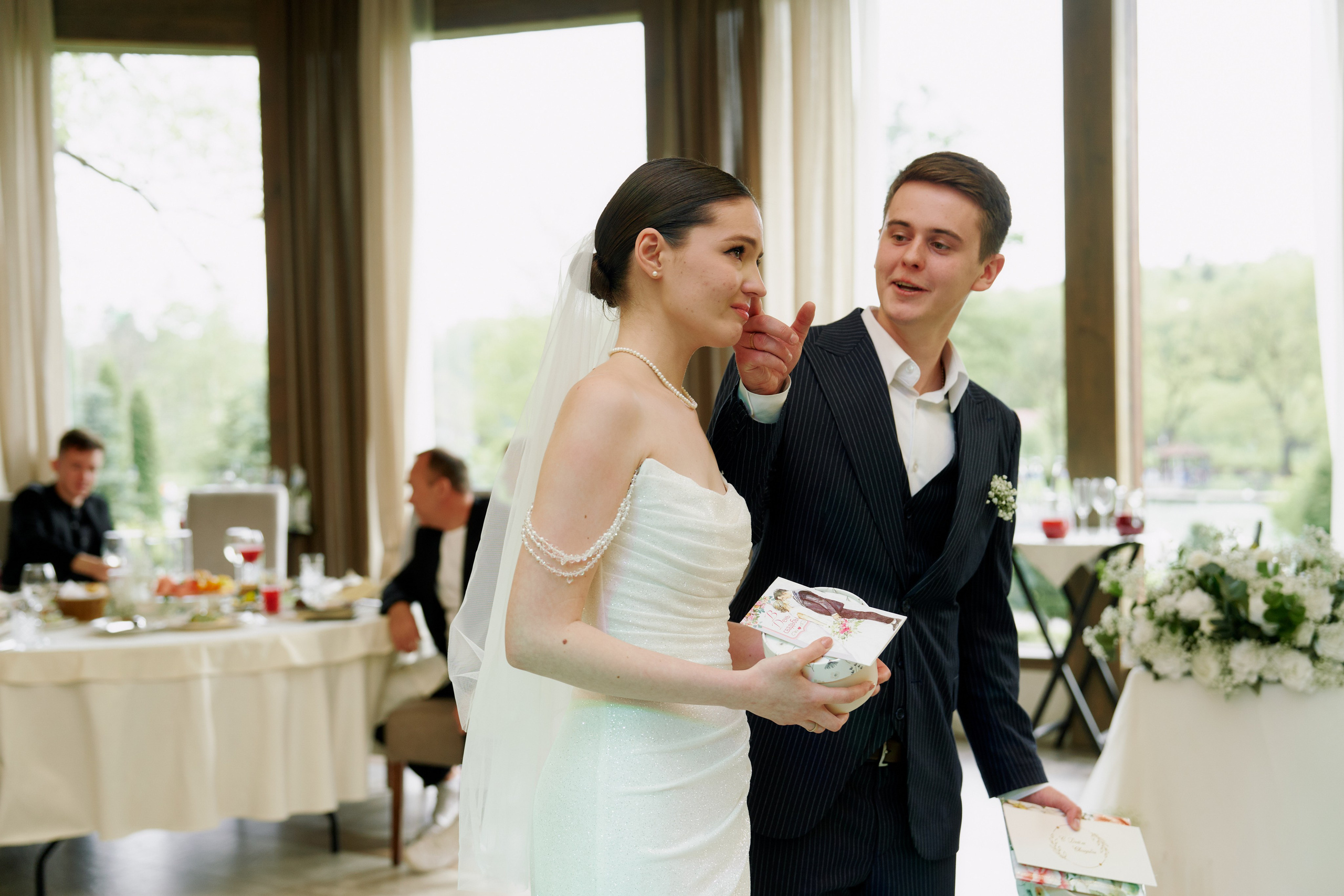 Роман & Александра. Главная