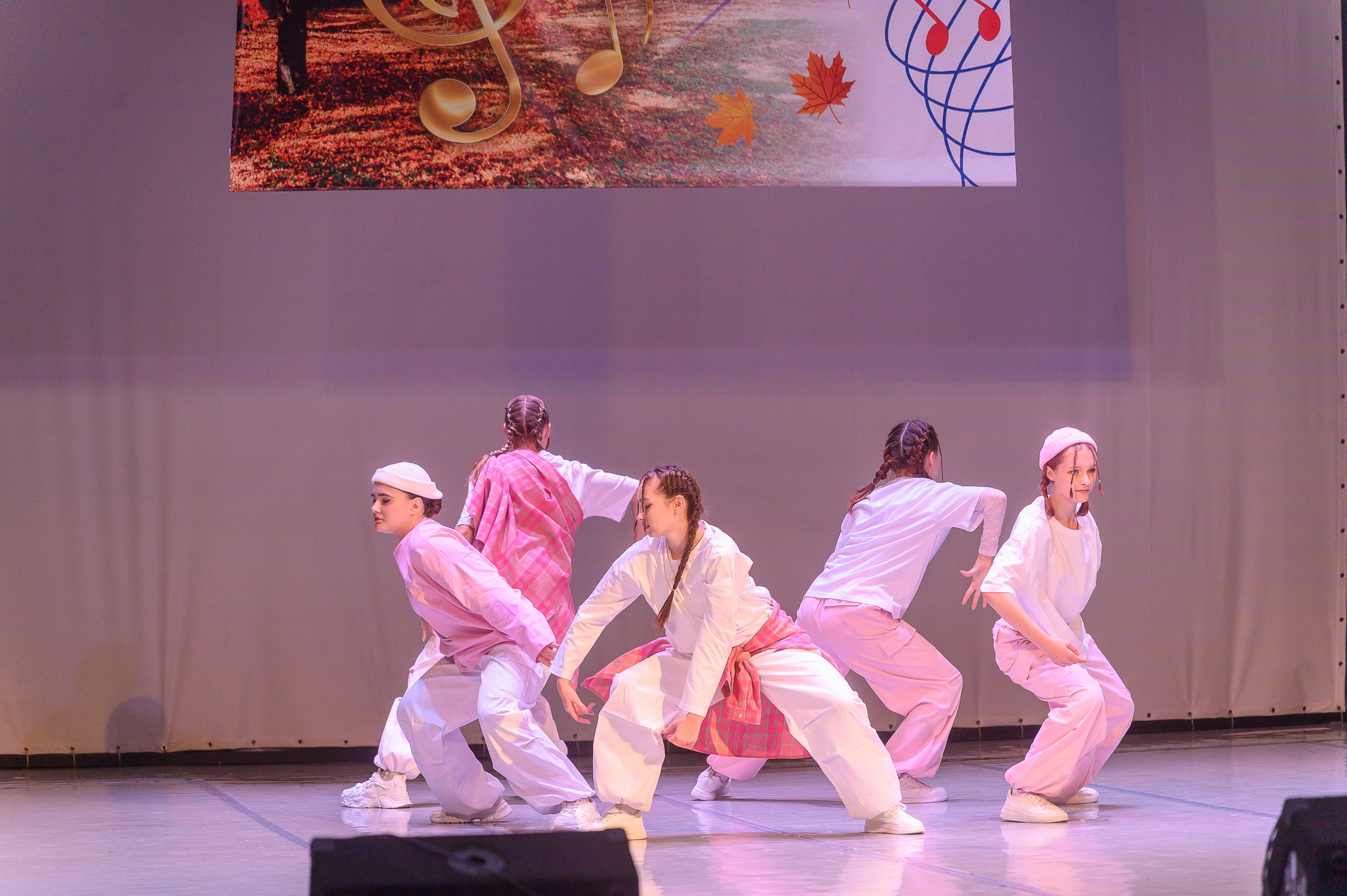 Конкурс «Танцевальная Осень». Фотограф в Кемерово Владислав Шульц