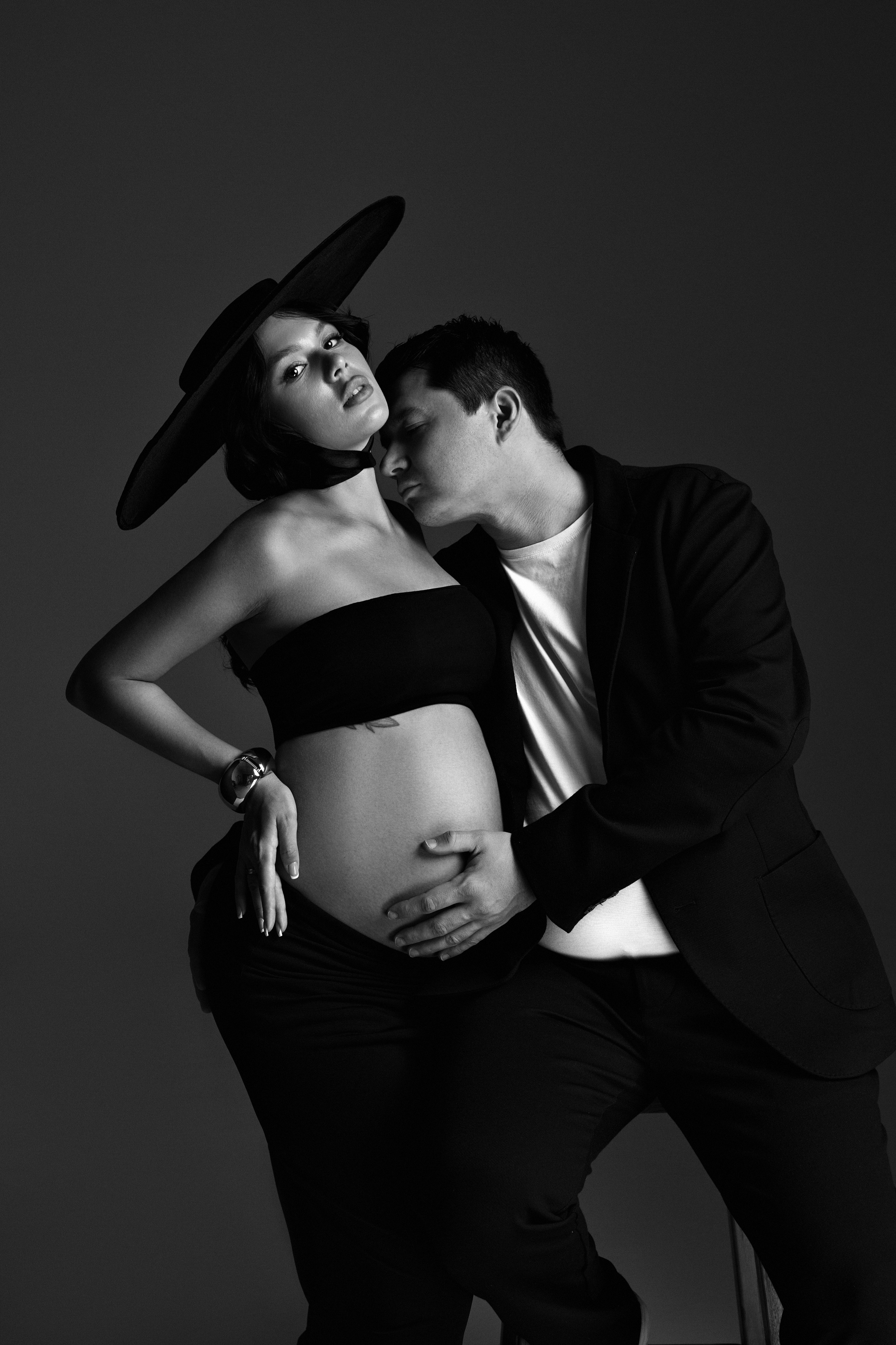 Беременность. Фотограф Лариса Рямова