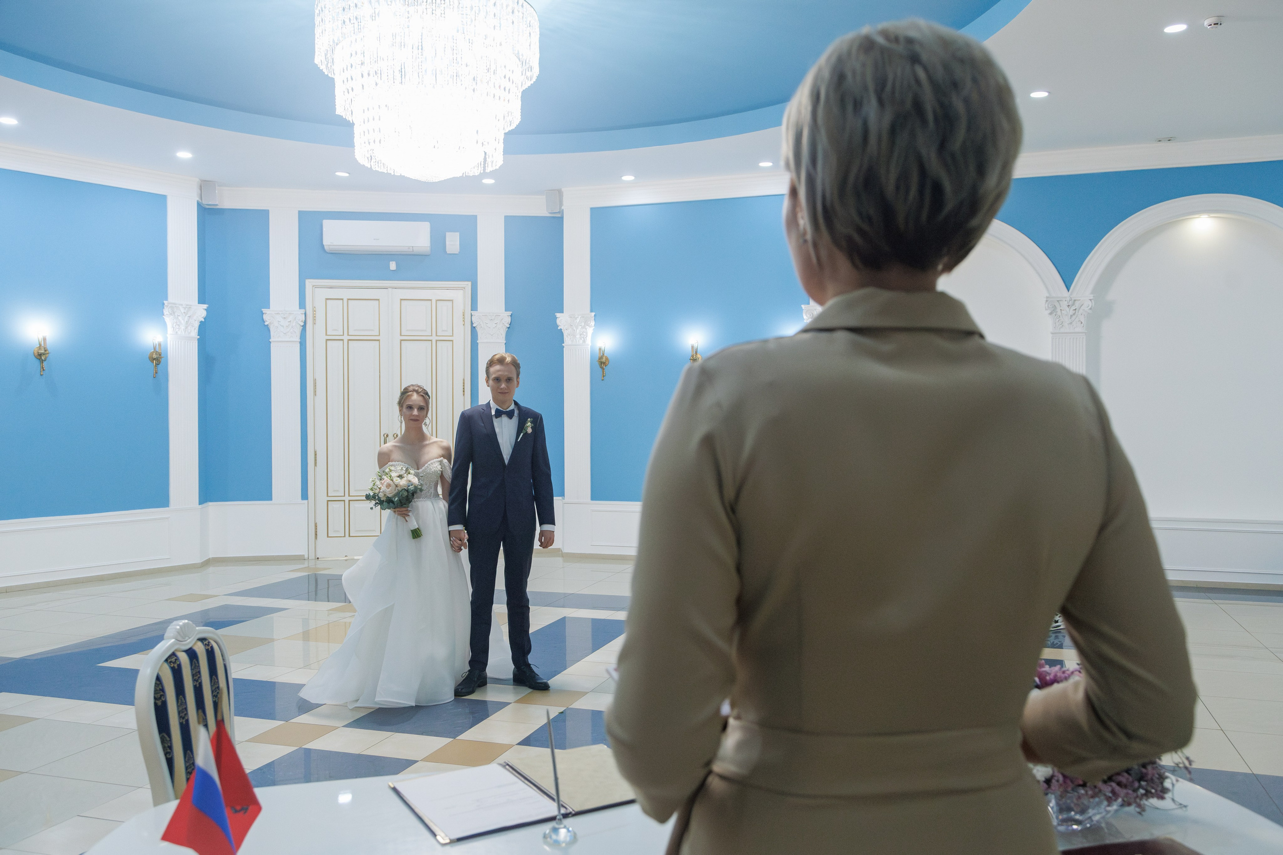 Свадьба Олеси и Никиты. Репортажные и индивидуальные фотосъёмки в Москве