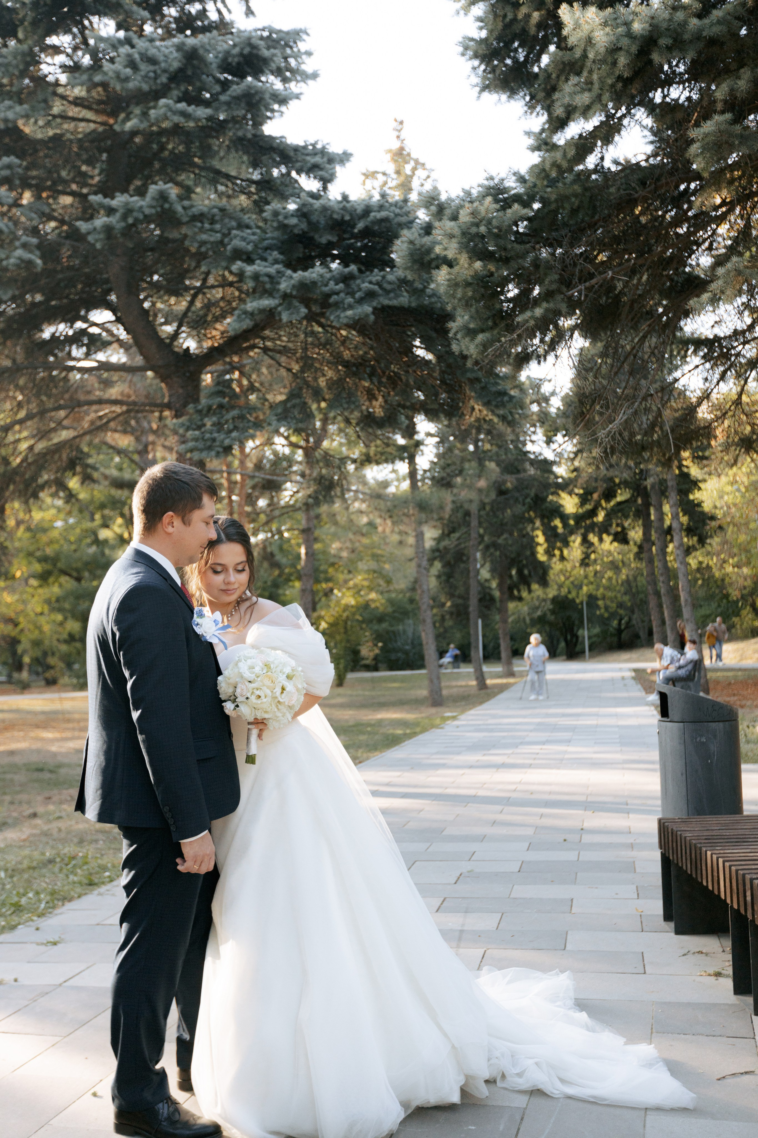 Ксения и Павел. Фотограф Таганрог Любимая Надя