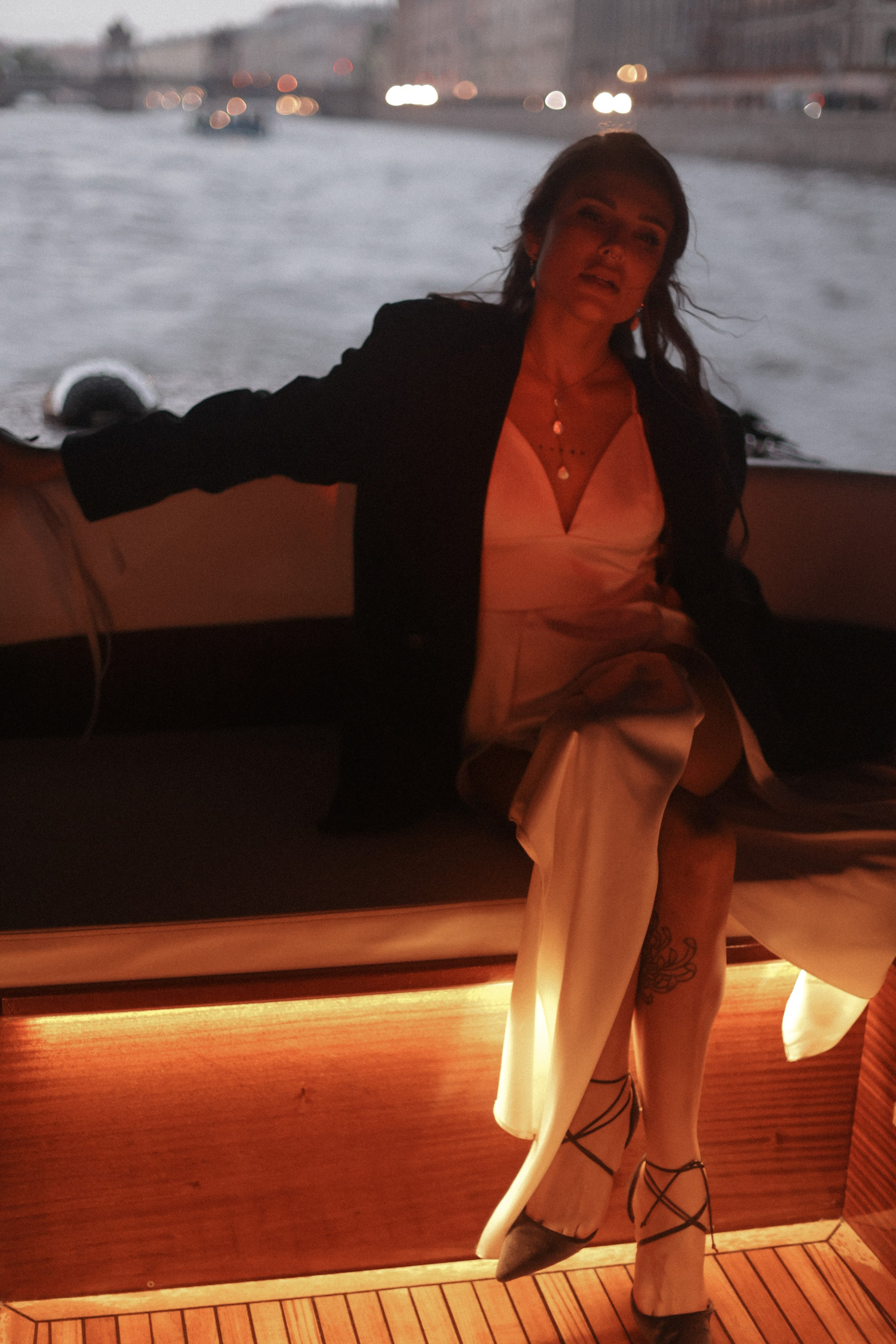 Катер. Свадебный фотограф в Москве и Санкт- Петербурге Алина Сараева