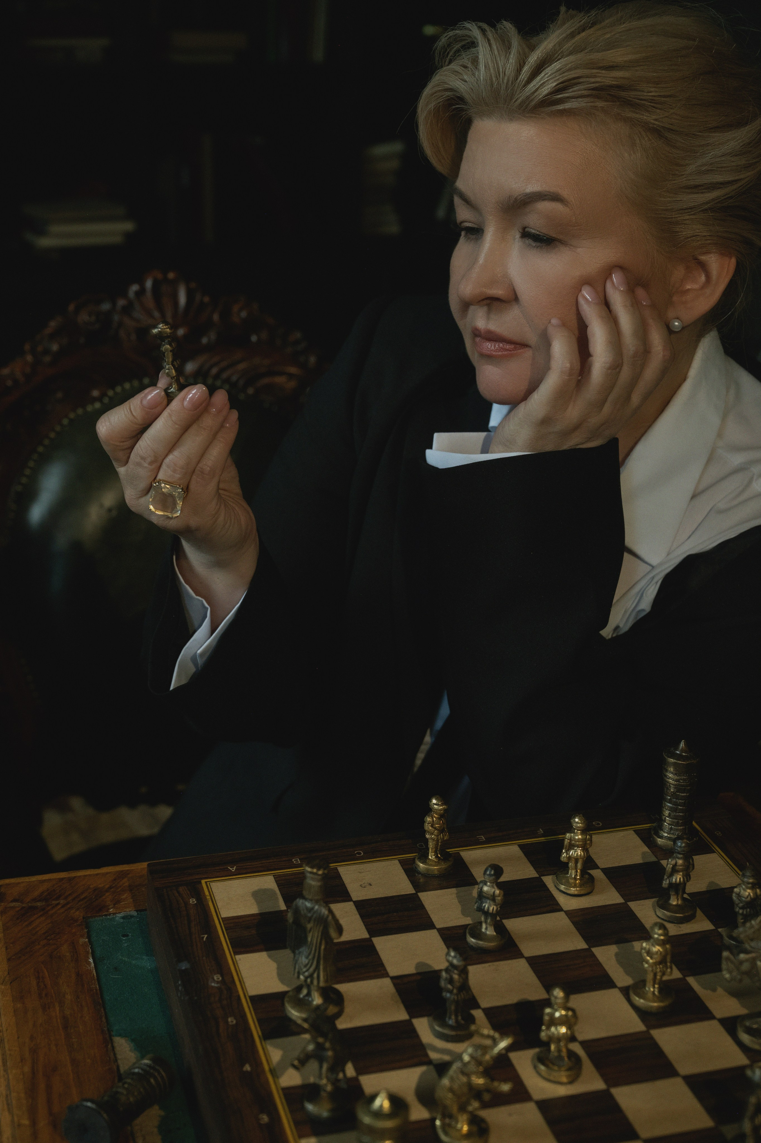 Съёмка в стиле VOGUE. Фотограф Кисловодск / Москва Алёна Выбенгер