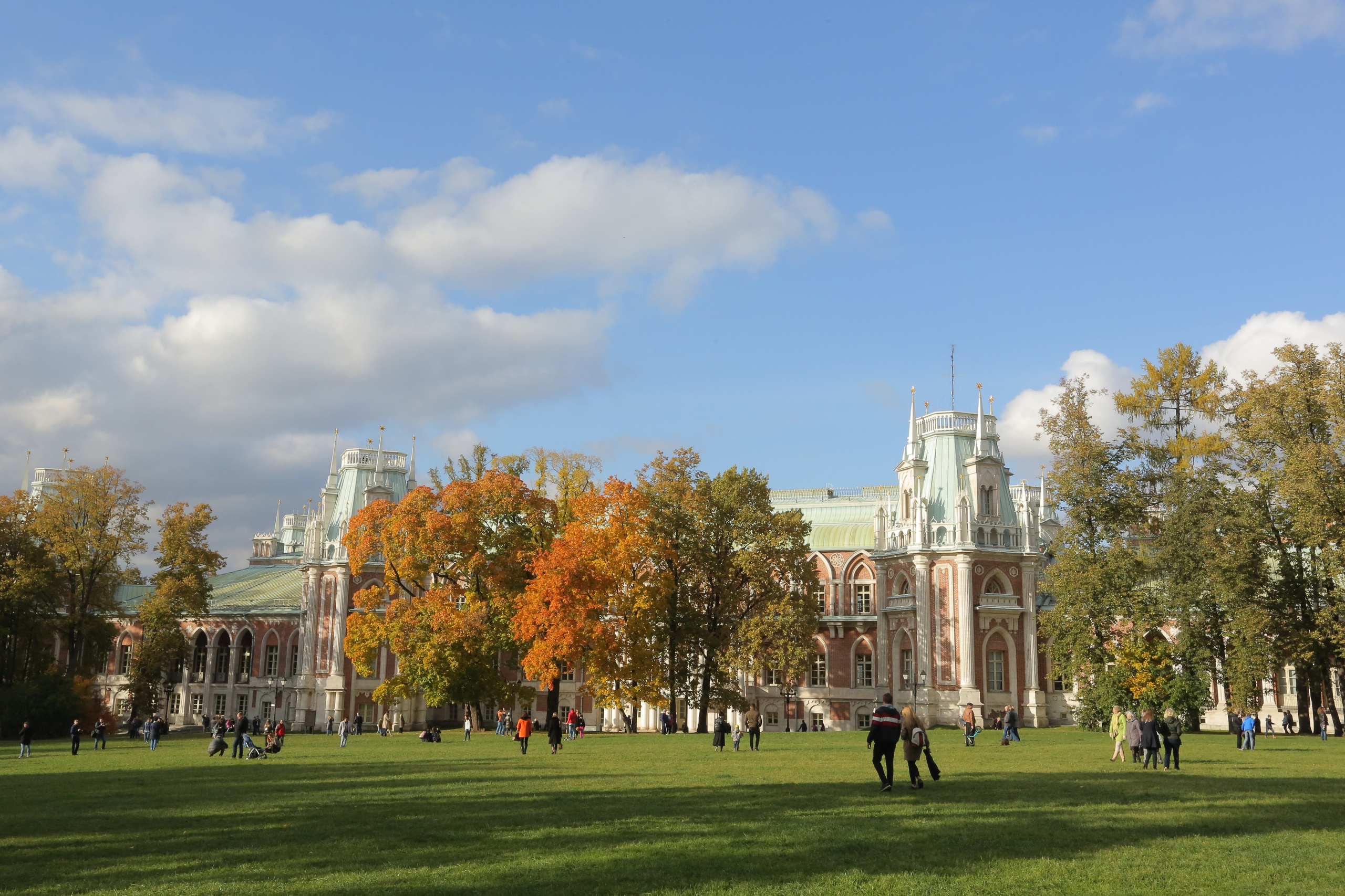Фото Москвы. Студия Максима Белослюдцева