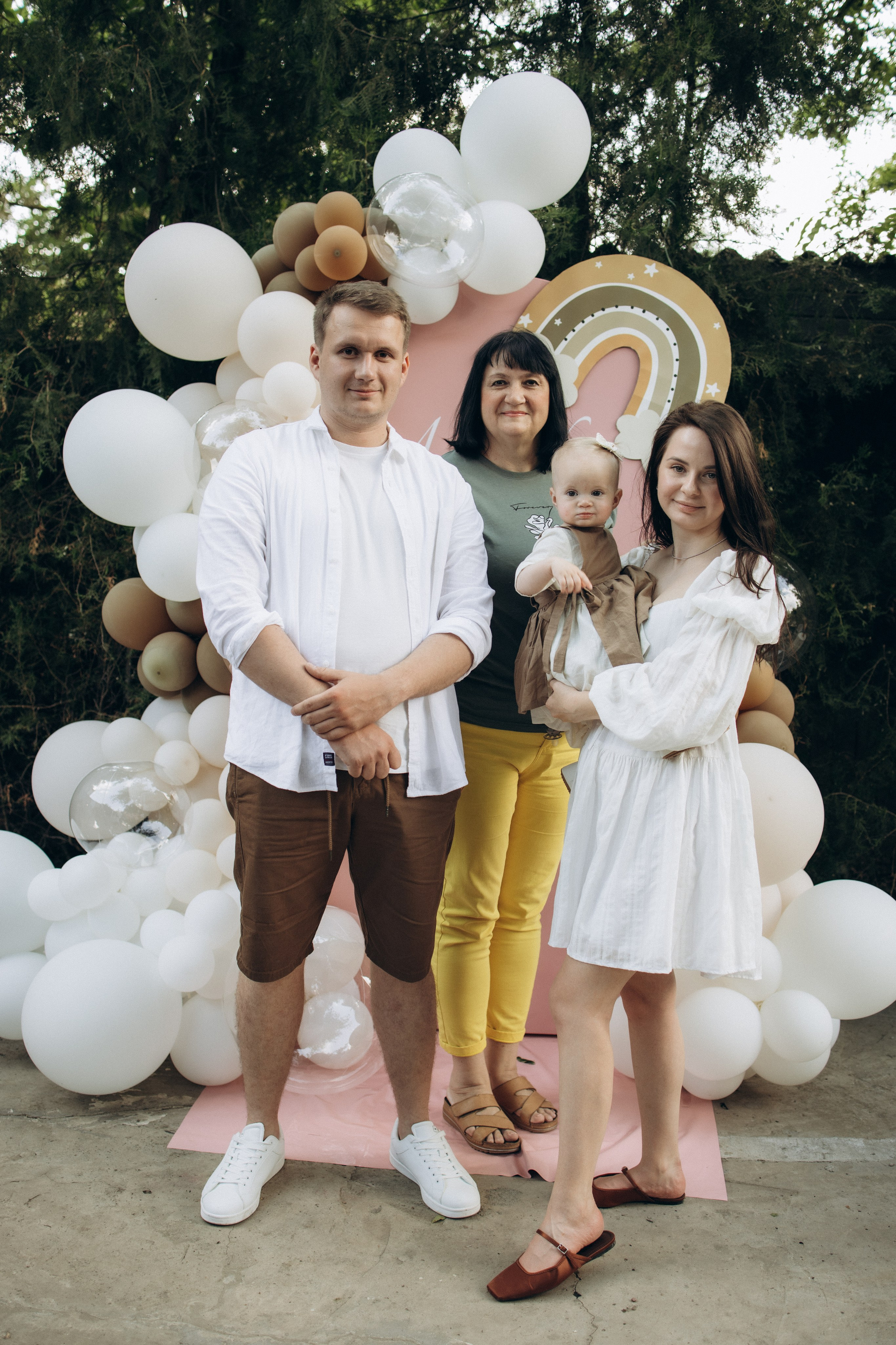 День рождения Софии. Семейный фотограф в Ростове-на-Дону Мария Ожогина