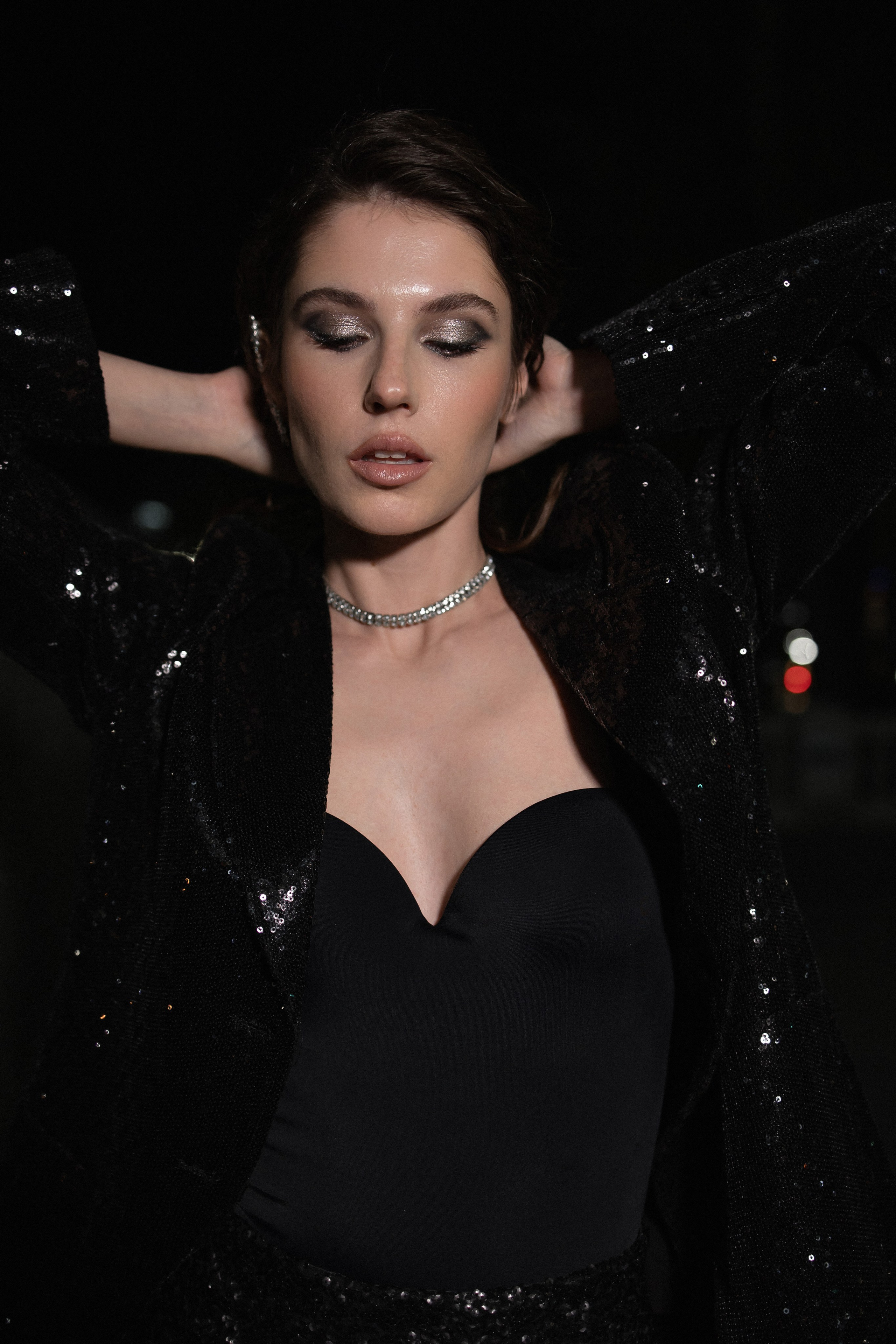 Night shoot for Katrin. Свадебный Фотограф Светлана Карпенко Ростов-на-Дону