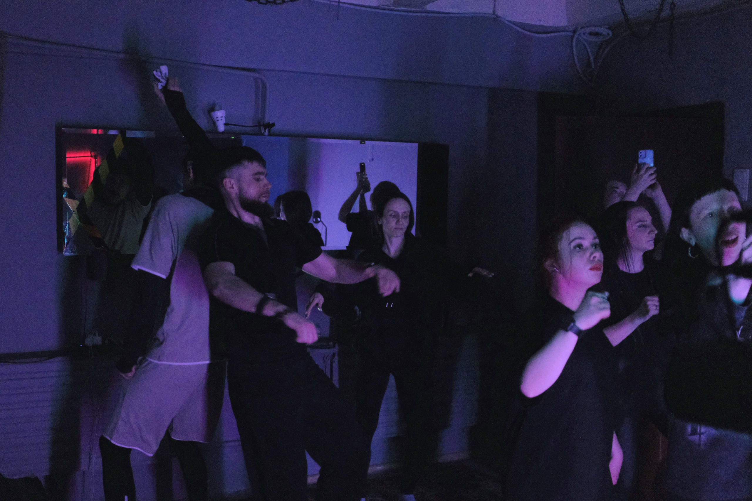 HardLine. семейный ужин. Репортажный фотограф в Санкт-Петербурге Даниил Могута