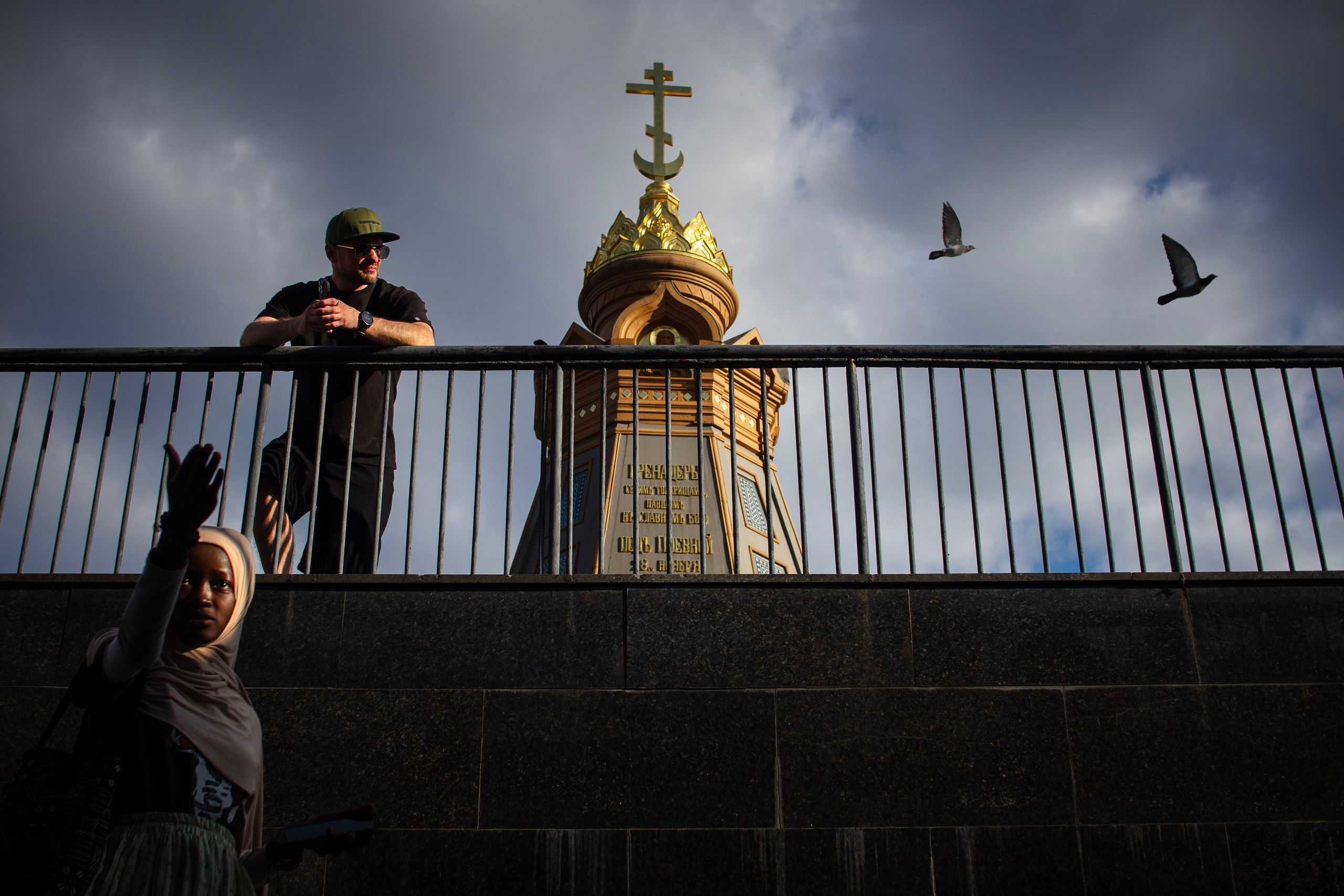 Фотограф Николай Спевак Москва
