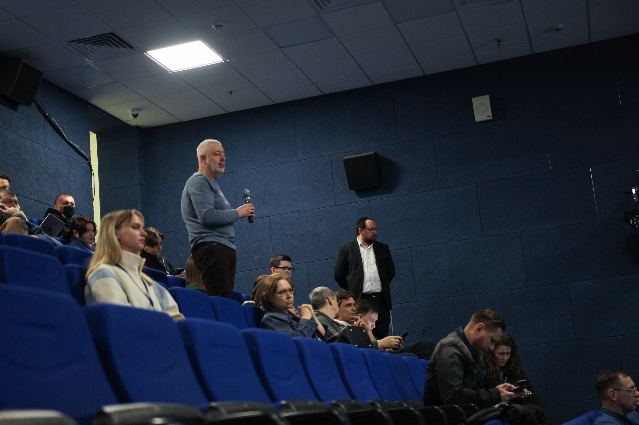 Конференция «ALL IN TOP CONF» 2026. Репортажный фотограф в Москве Екатерина Ремезова