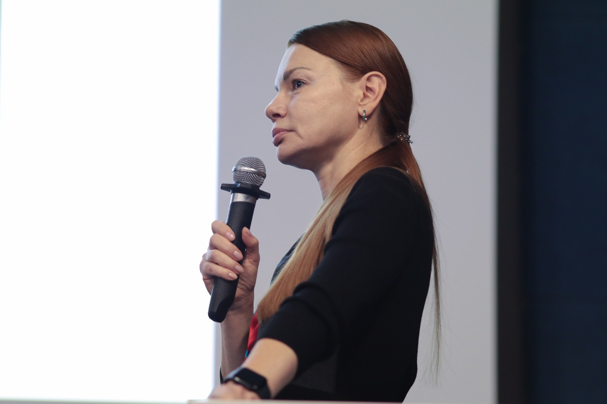 Конференция «ALL IN TOP CONF» 2026. Репортажный фотограф в Москве Екатерина Ремезова