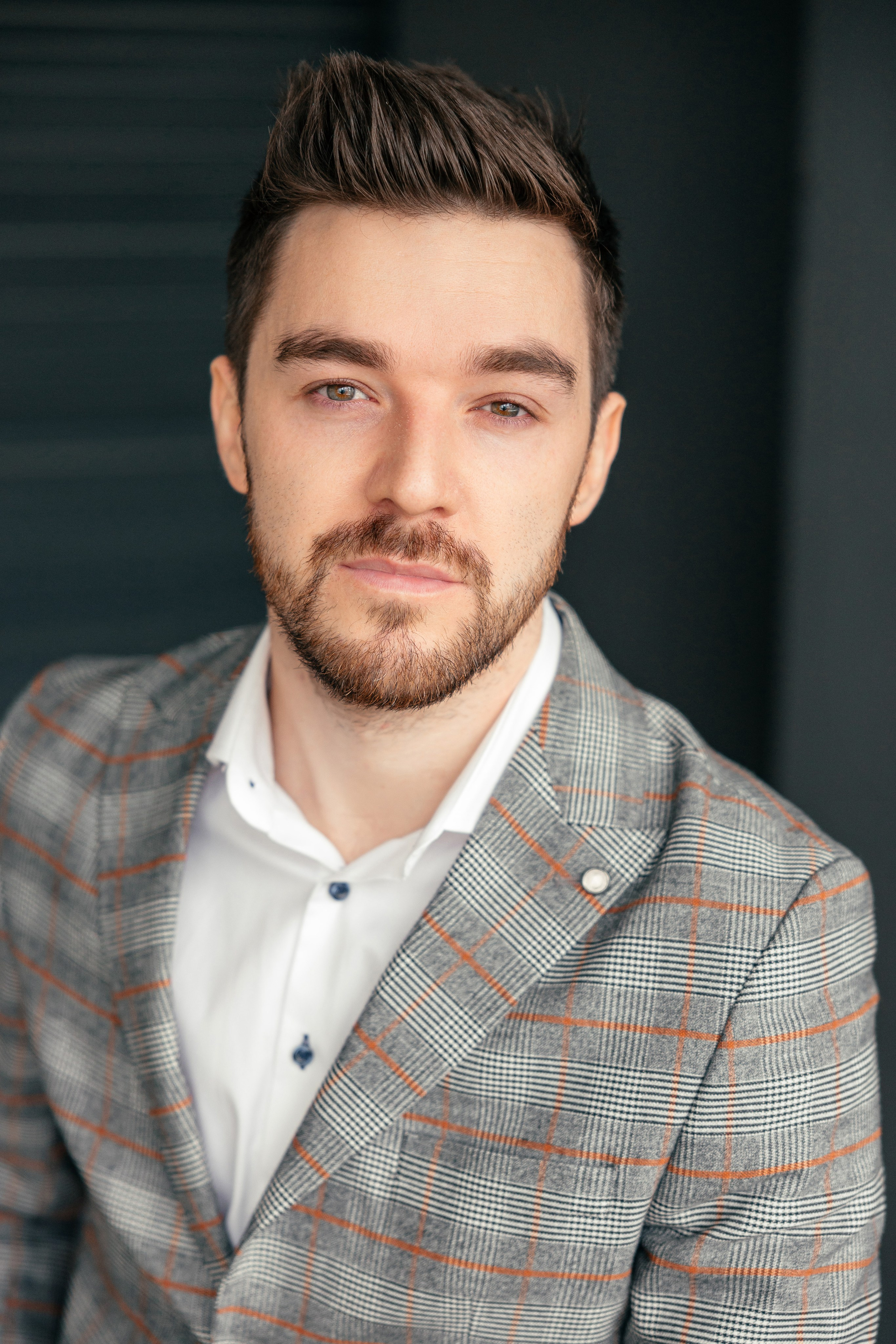 Максим Басавин, руководитель ГК Руда. Фотограф для бизнеса Константин Брусницын в Екатеринбурге