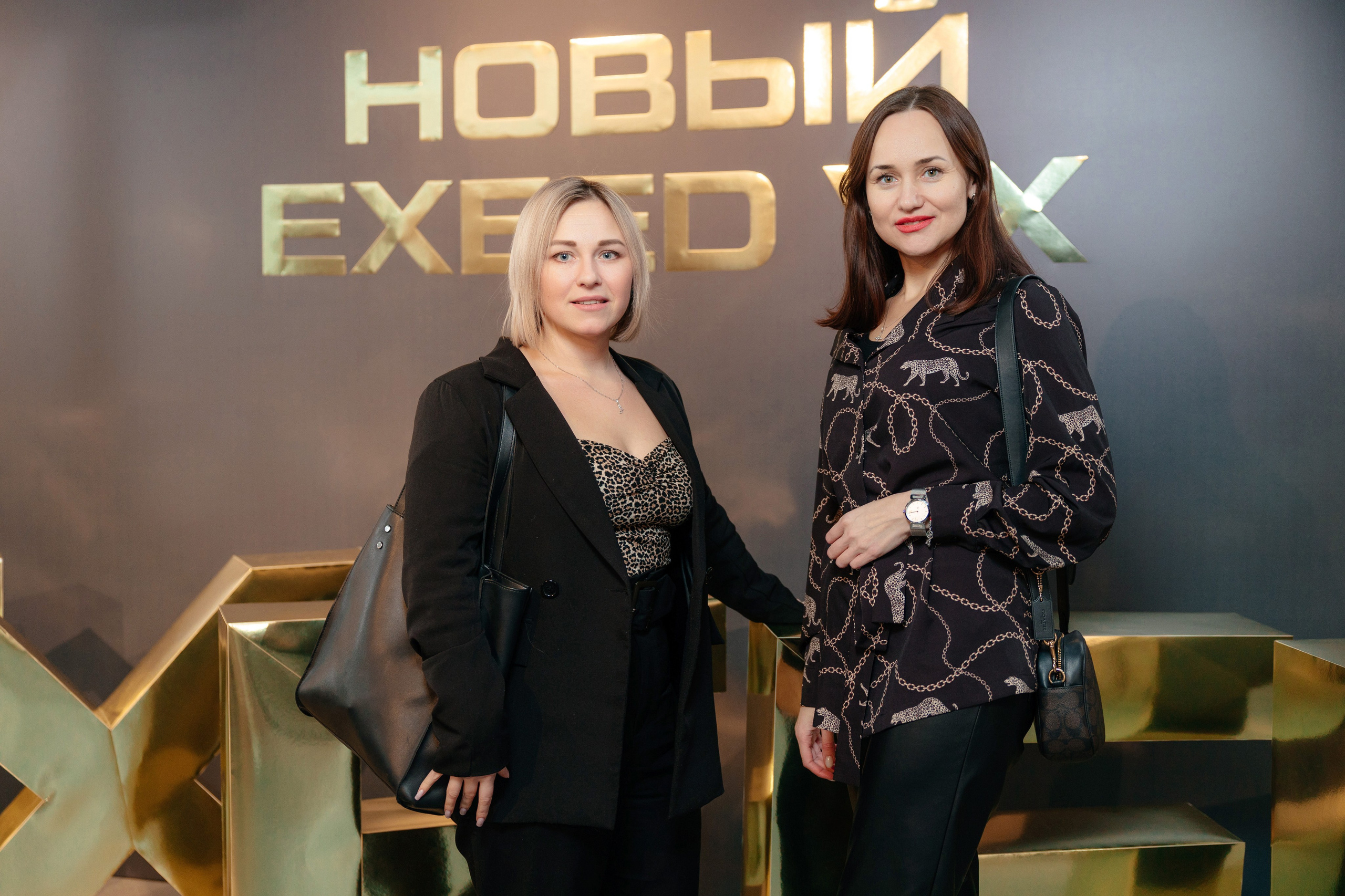 РЕГИНАС — презентация Chery EXEED. Фотограф для бизнеса Константин Брусницын в Екатеринбурге