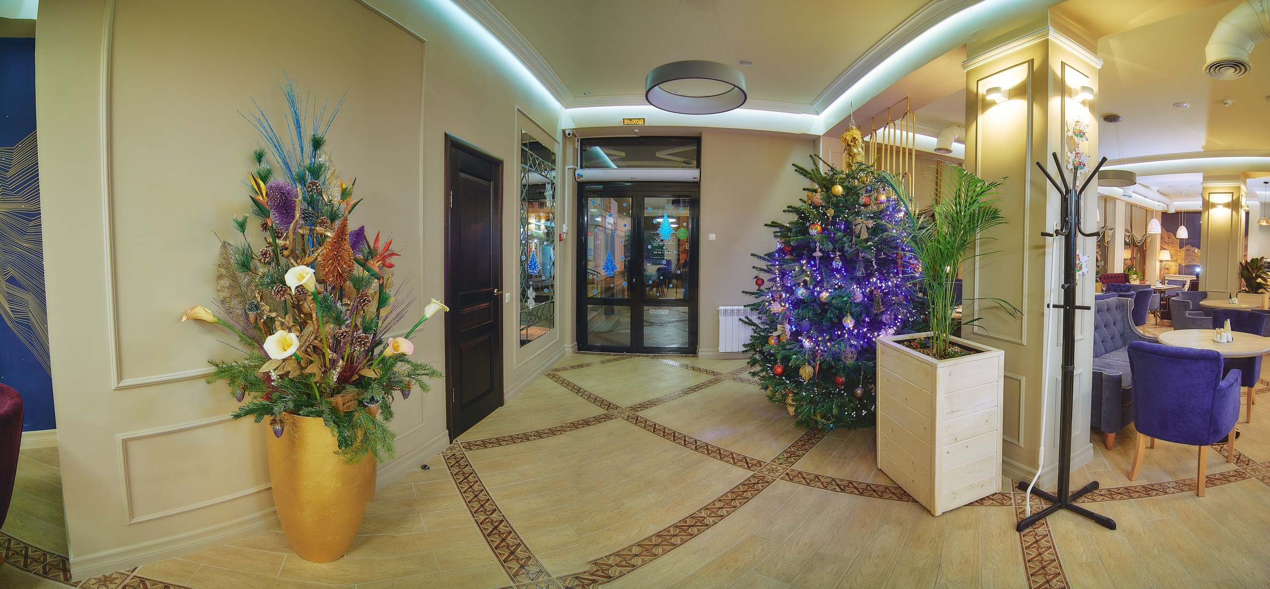 Ресторан. Запуск нового интерьера. Константин Кордонский | Интерьерный и food-фотограф в Кисловодске и КМВ