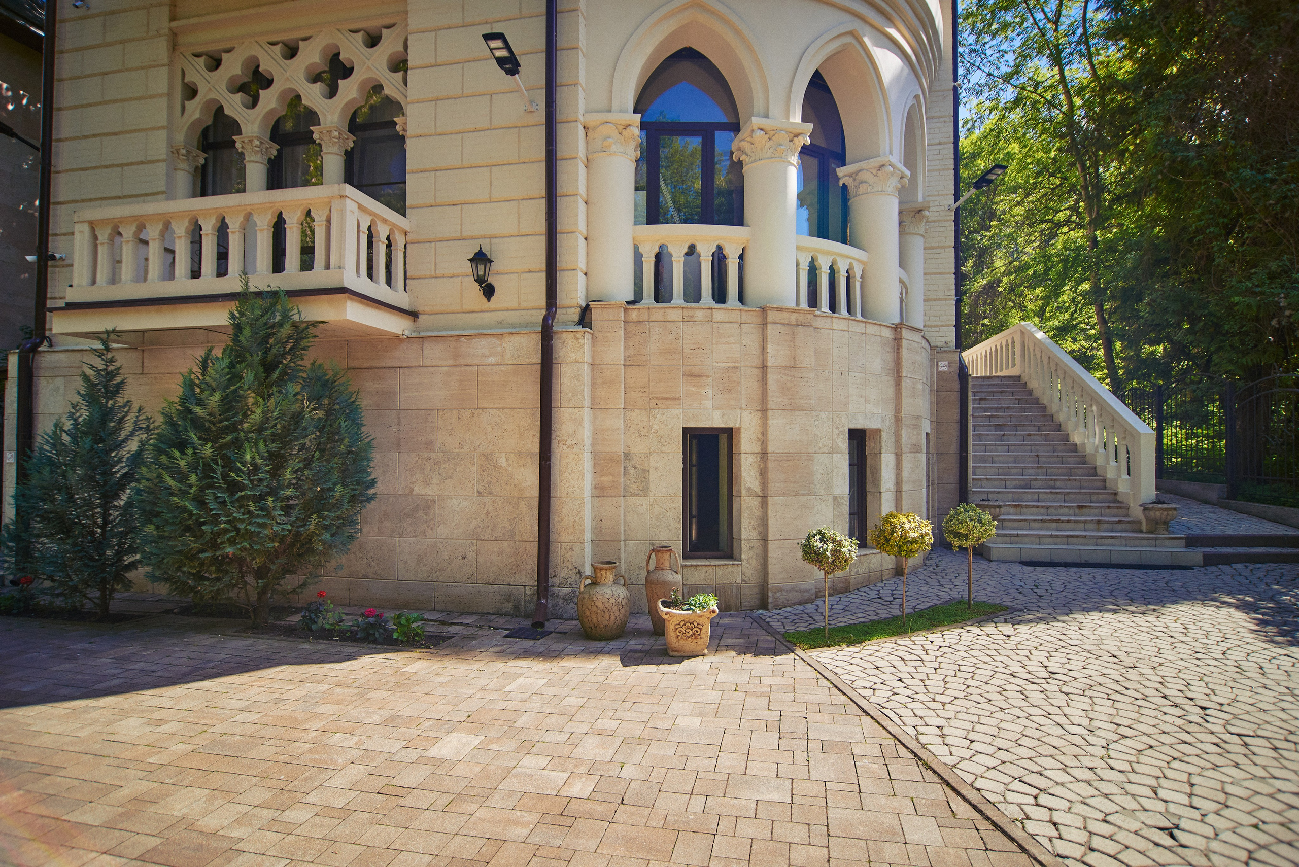 Контентная съемка отеля, санатория