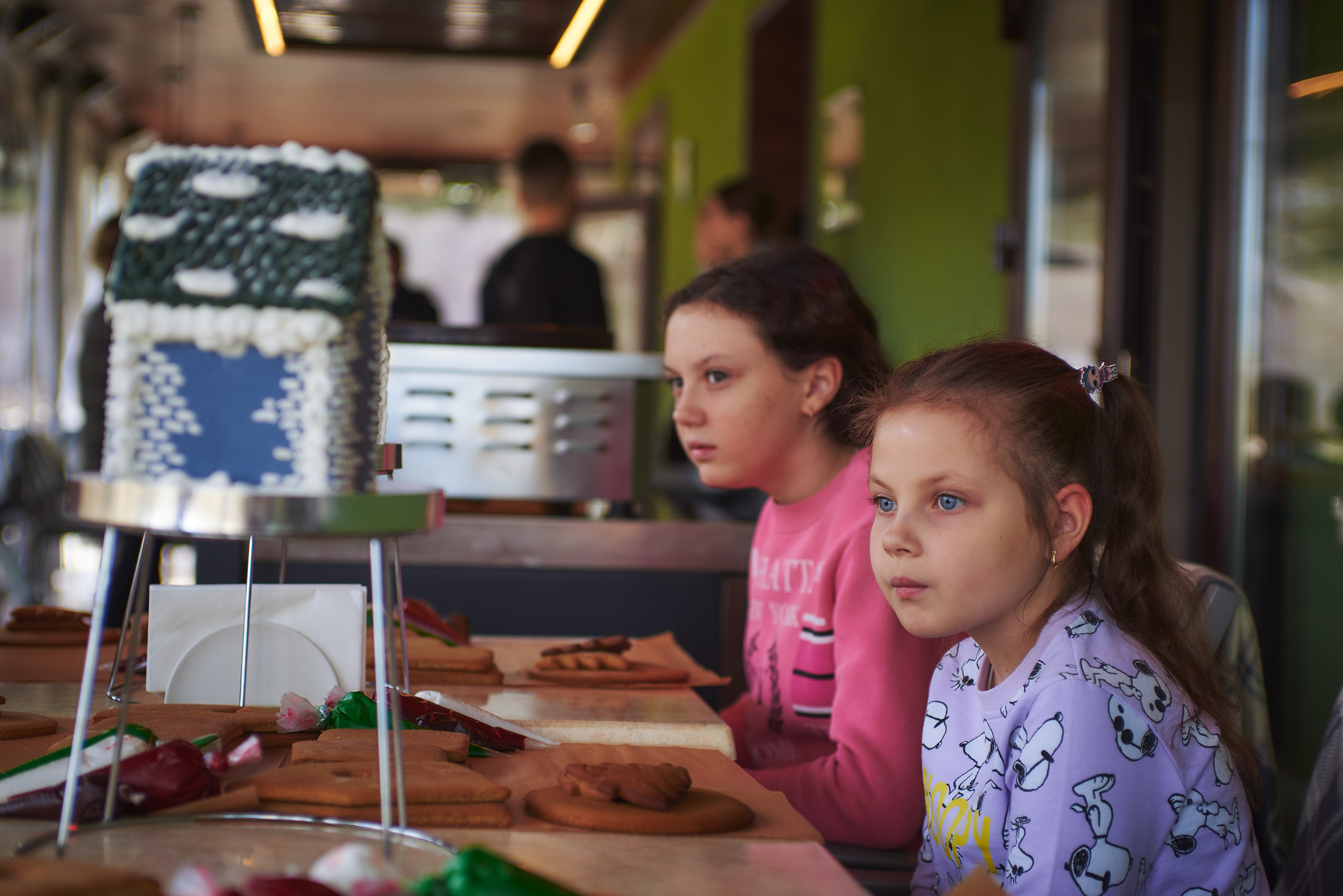 Кулинарный мастер-класс для детей. Константин Кордонский | Интерьерный и food-фотограф в Кисловодске и КМВ