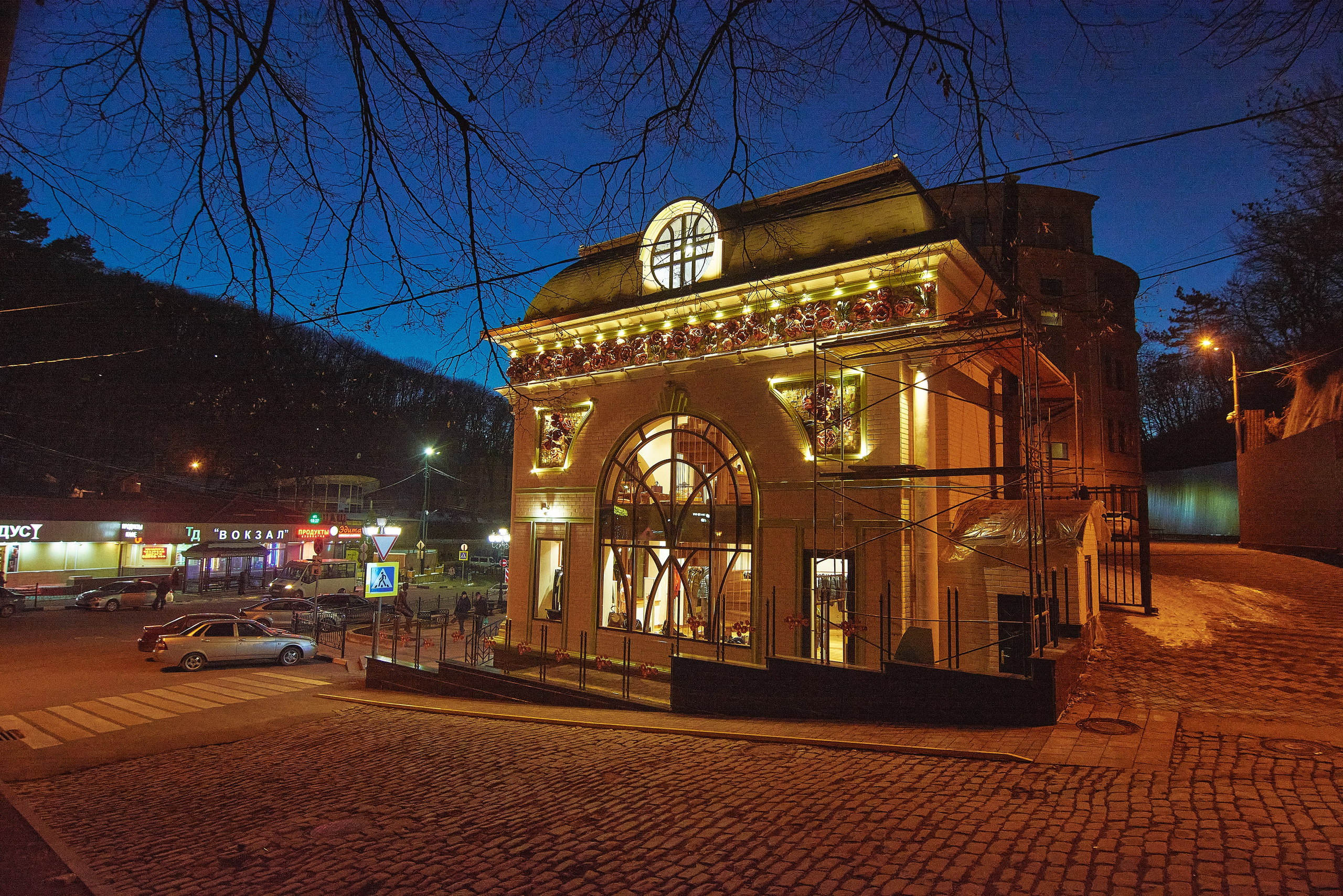 Concept store «МАКИ». Константин Кордонский | Интерьерный и food-фотограф в Кисловодске и КМВ