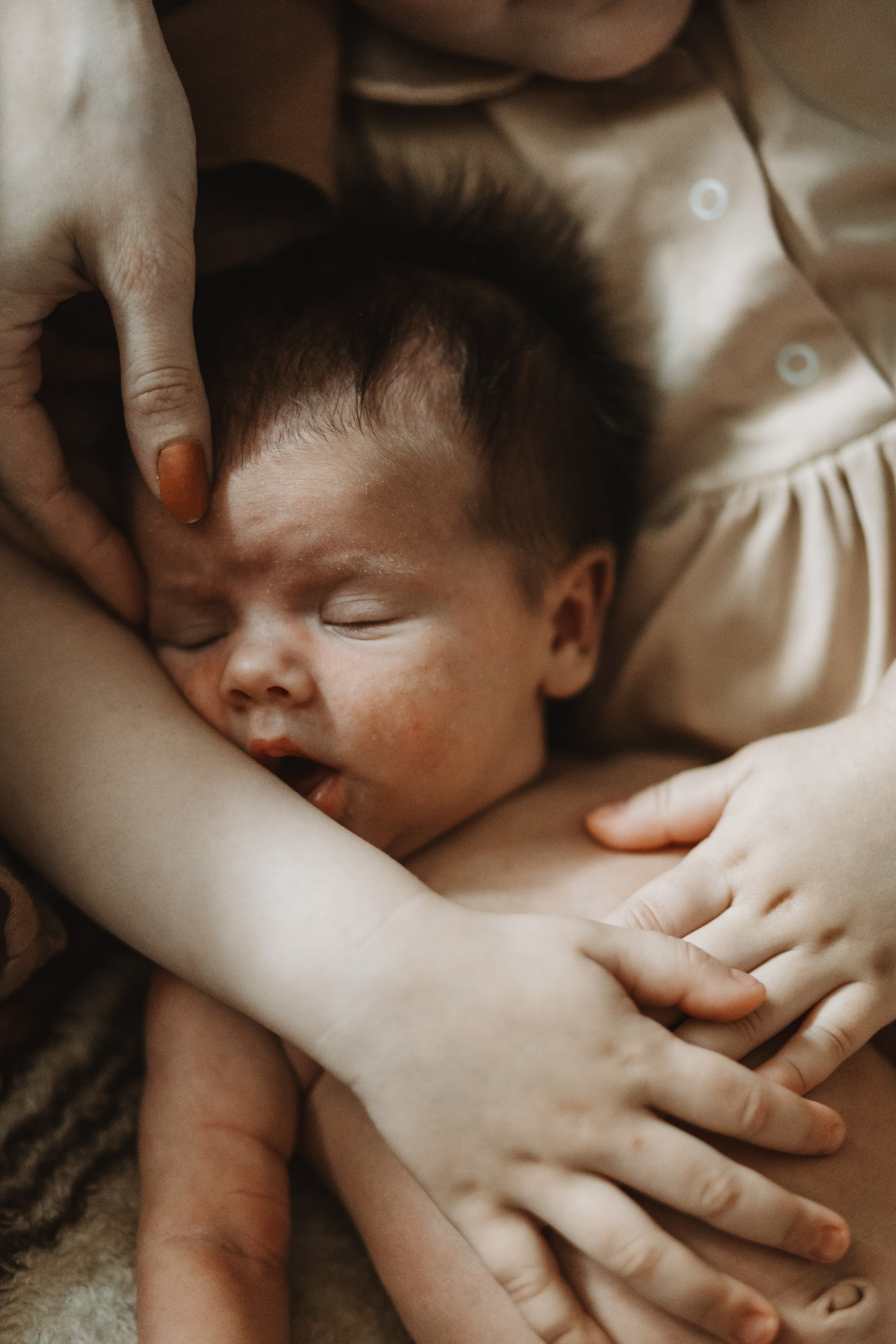 Искренность. Жизнь. Фотограф Новый Уренгой I Ньюборн I Фотограф материнства I ЯНАО