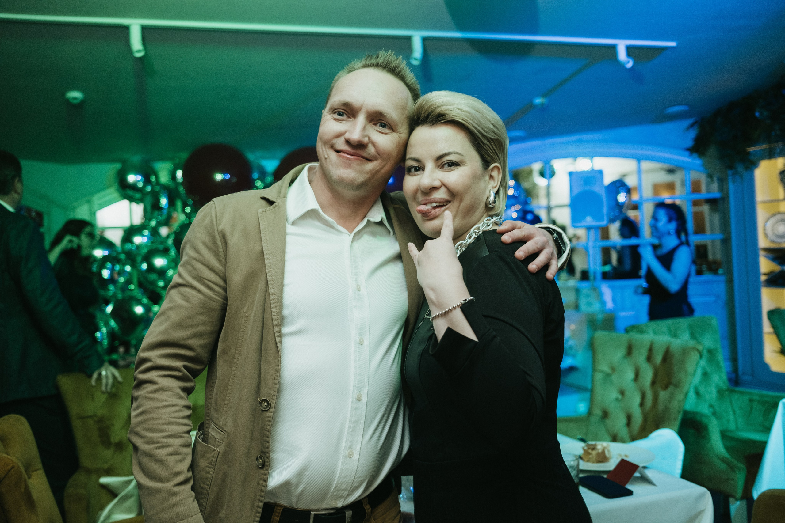 Корпоратив компании. Свадебный и репортажной фотограф Денис Ожигин в Краснодаре и Краснодарском крае