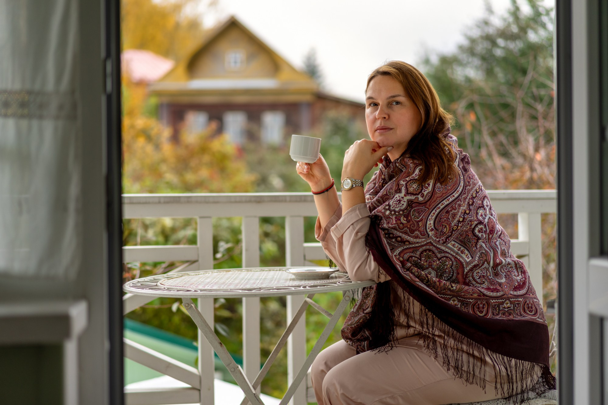 Город Плёс. Семейный и детский фотограф