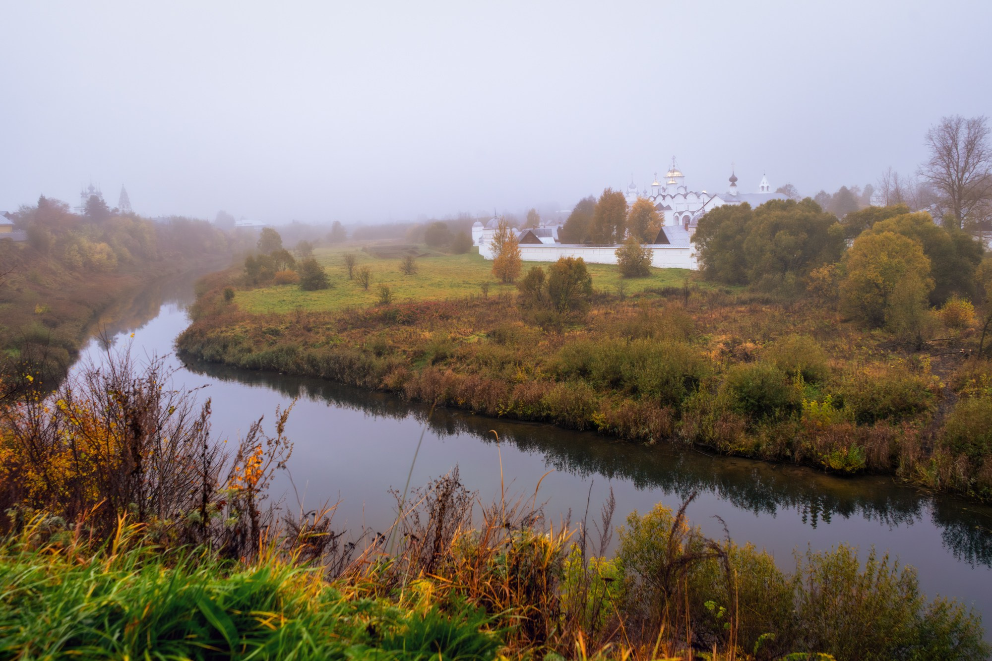 Город Суздаль. Семейный и детский фотограф