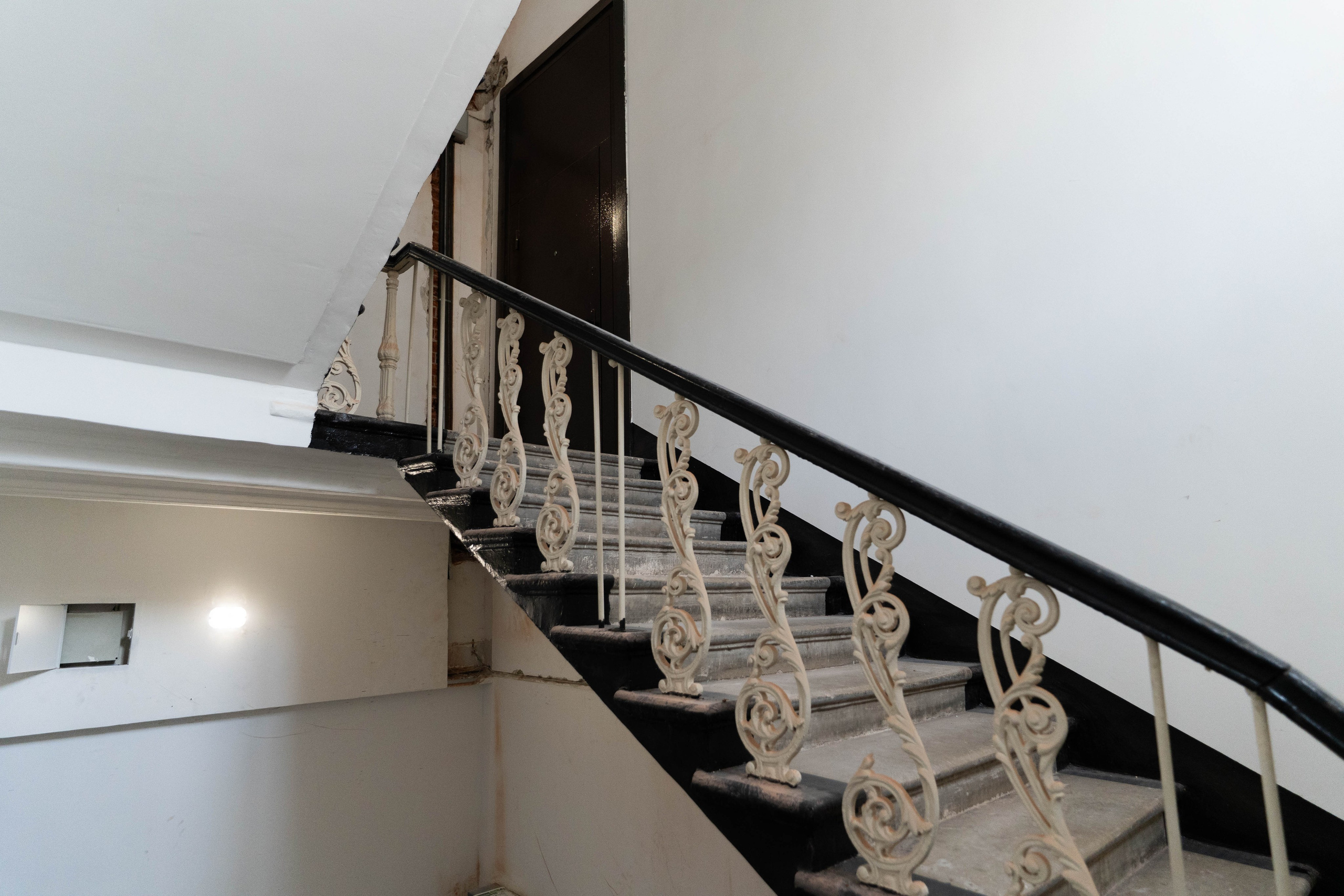 Rozhdestvensky Boulevard. Rezyame