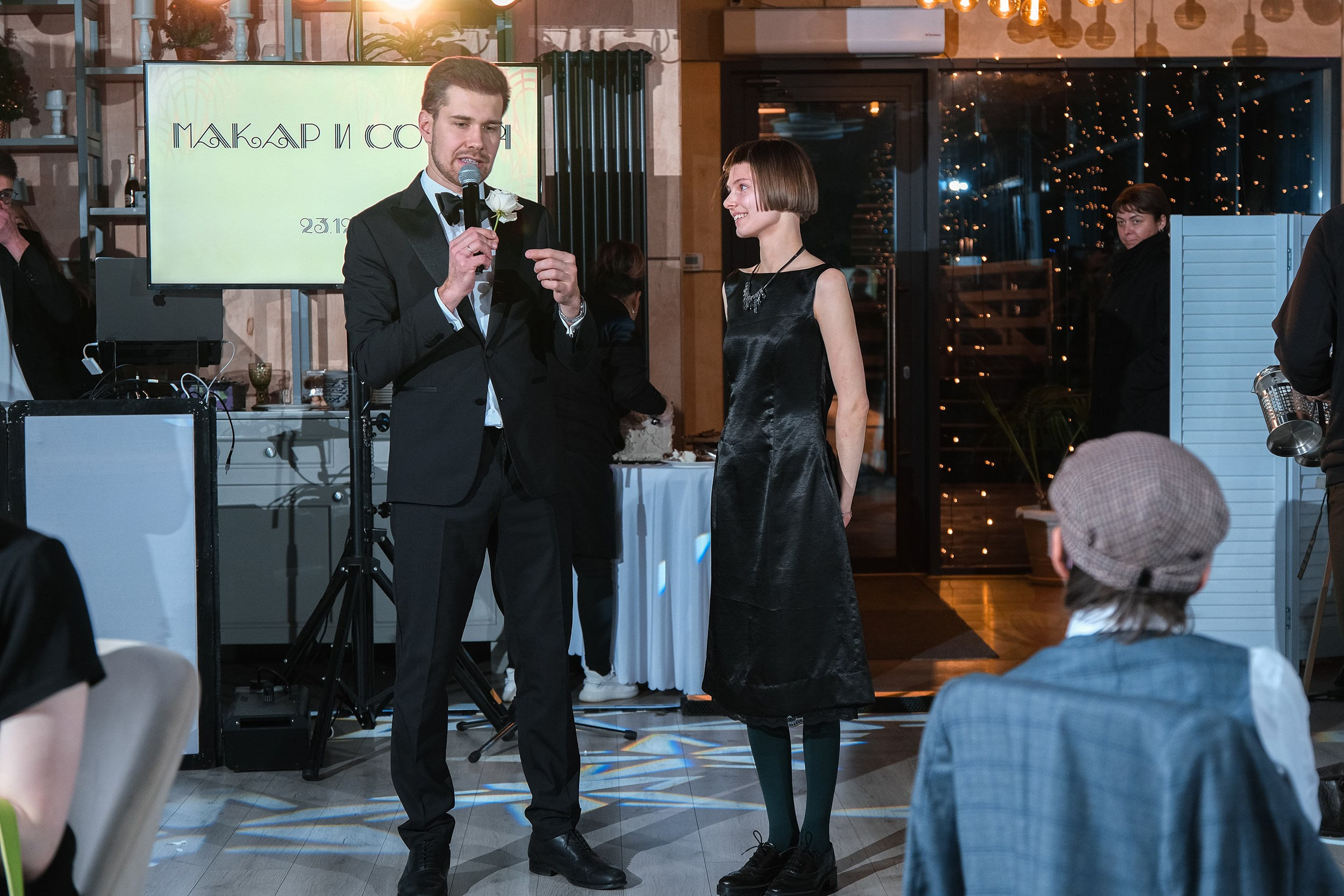 Макар и Софья. Фотограф и видеограф в Москве и МО — Евгений Лавров