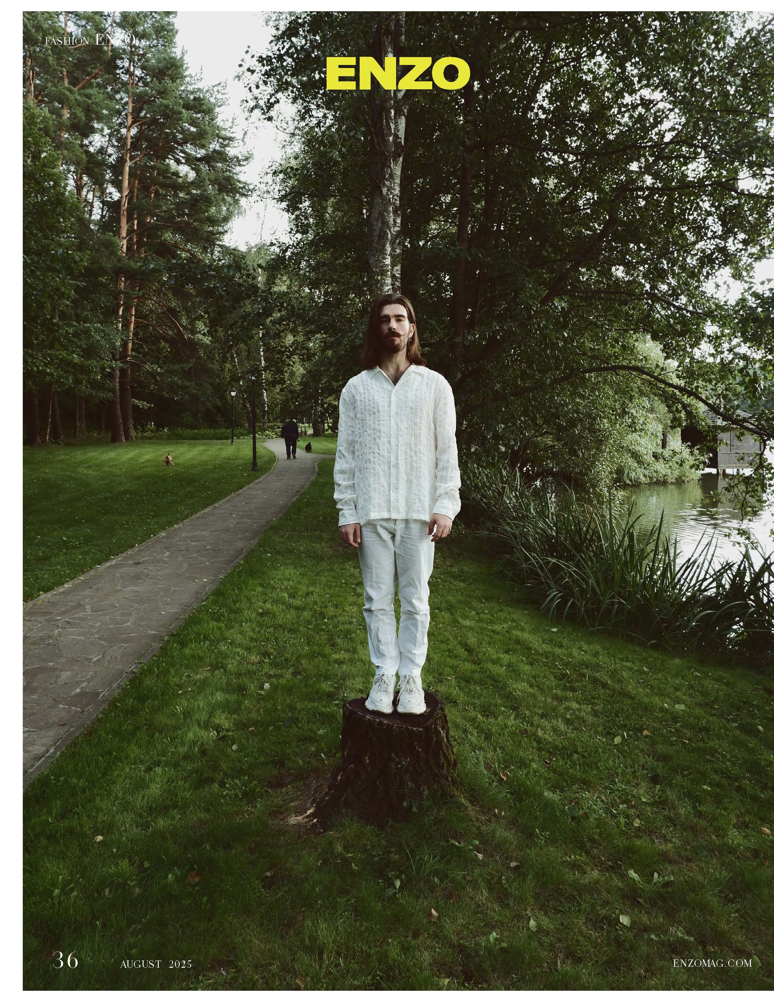 Публикации. Ева Мецгер — фотограф