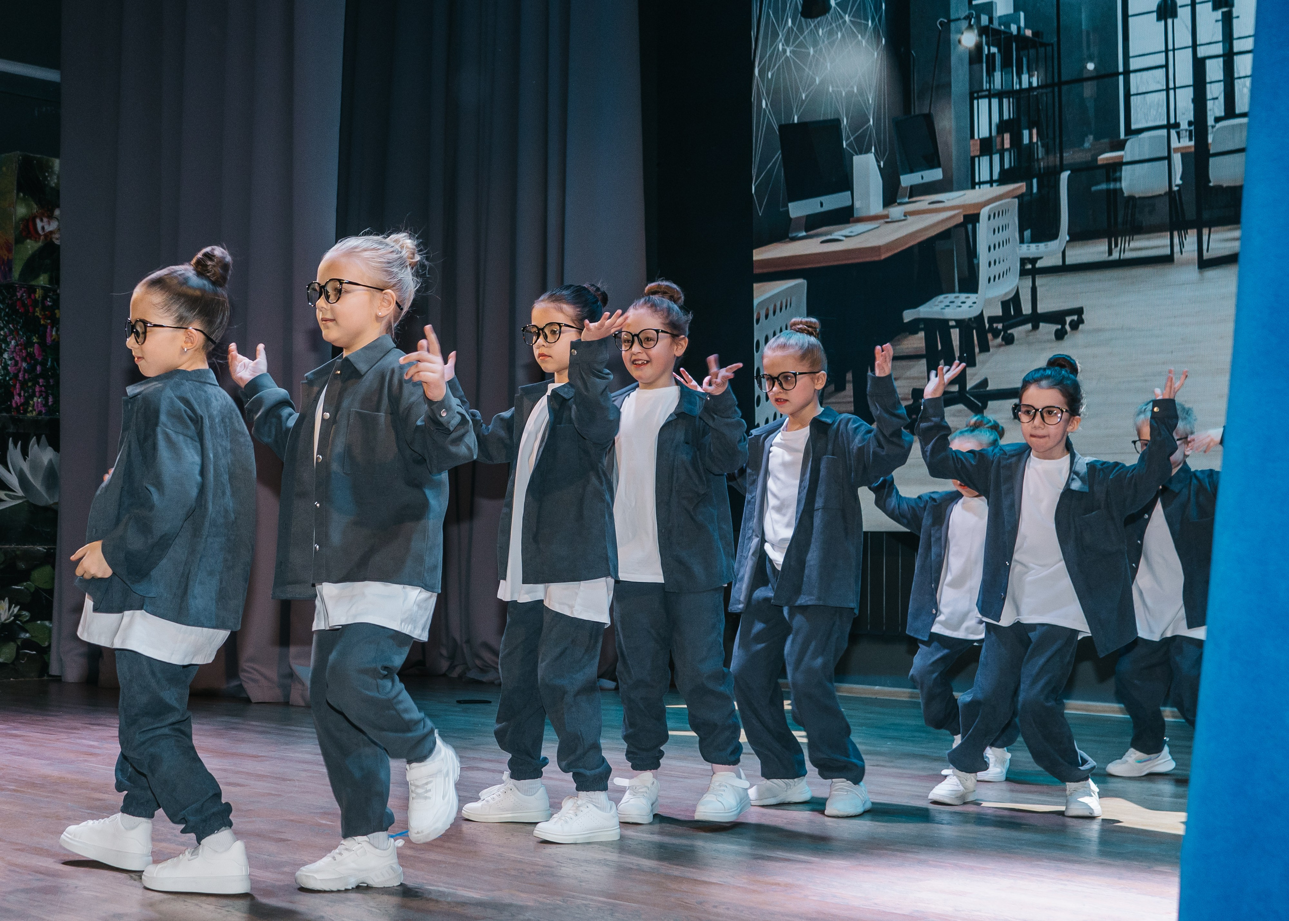 Отчетные концерты Fresh_Air. Женский фотограф в Москве Анастасия Сидорова