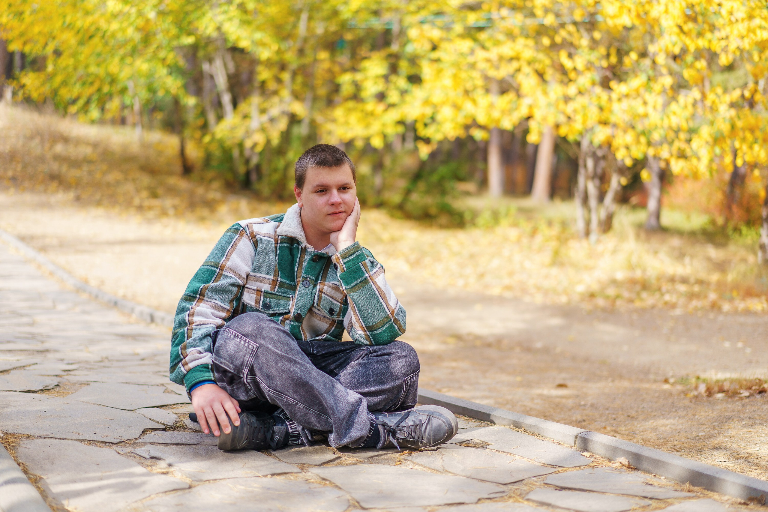 Ярослав. Фотограф Челябинск · Ольга Серебрякова