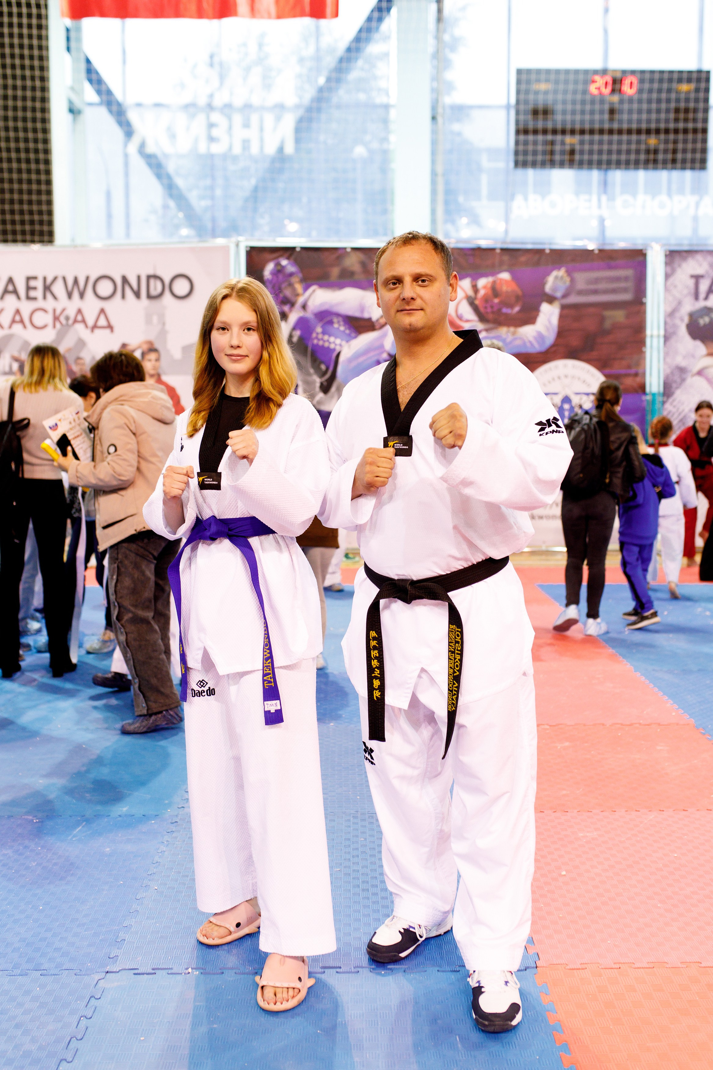 Тхэквондо СК «Каскад». Фотограф Дмитрий Молчанов | Фотограф Пермь | Фотограф