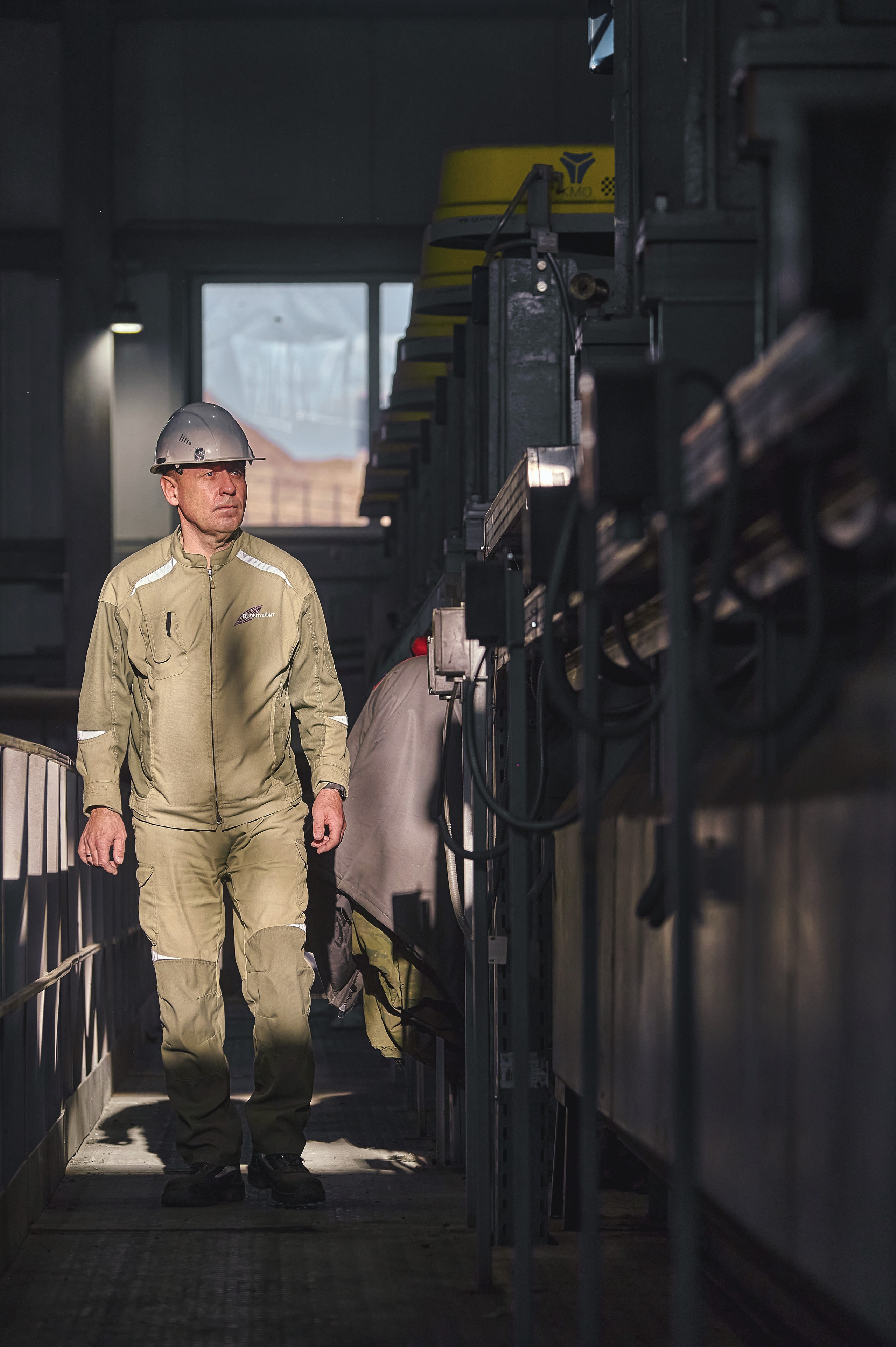 Компания по добыче графитовой руды «Дальграфит». Фотограф Яковлев Роман — Красноярск