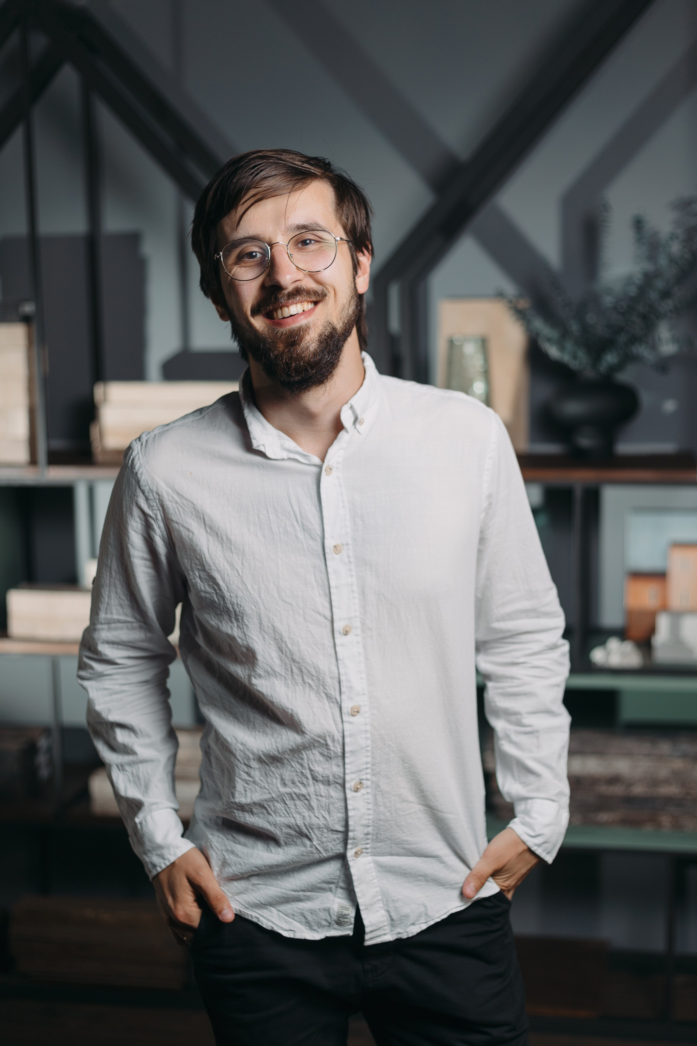 KML Дом. Портретный и репортажный фотограф в Казани Максим Сипачев