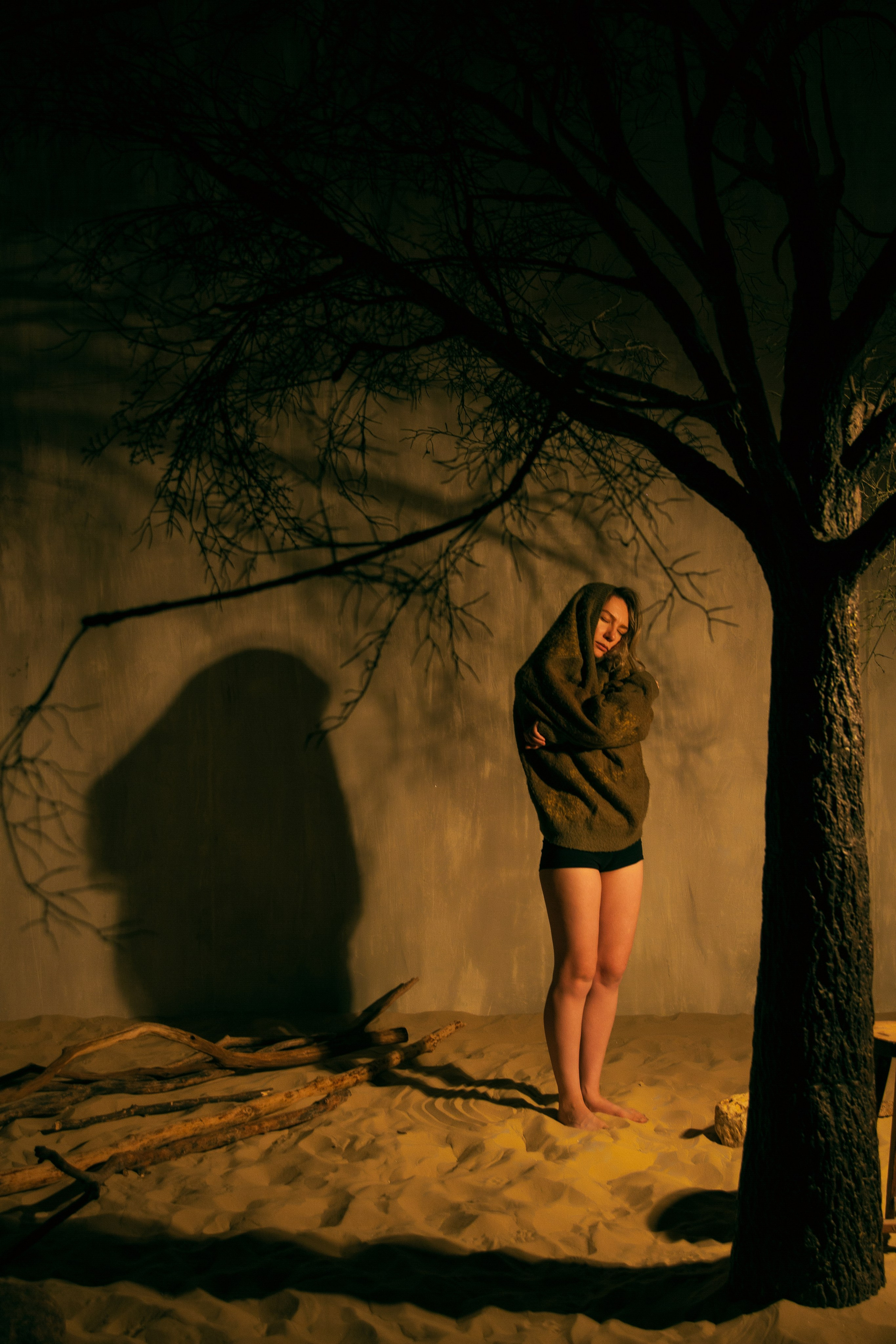 Анна. Просто свет