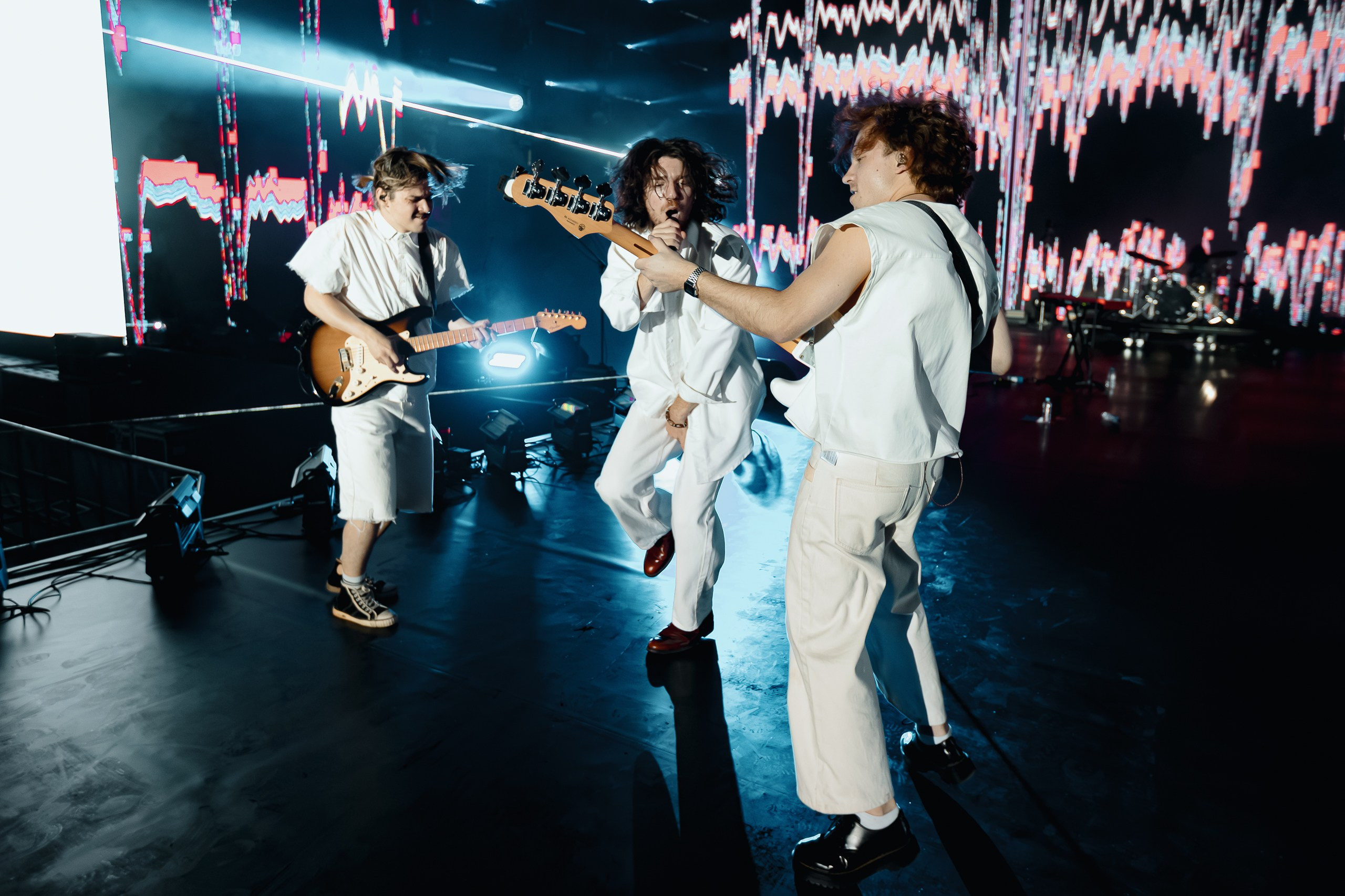 Passmurny, 31.08.25, фестиваль Территория Света Проекция