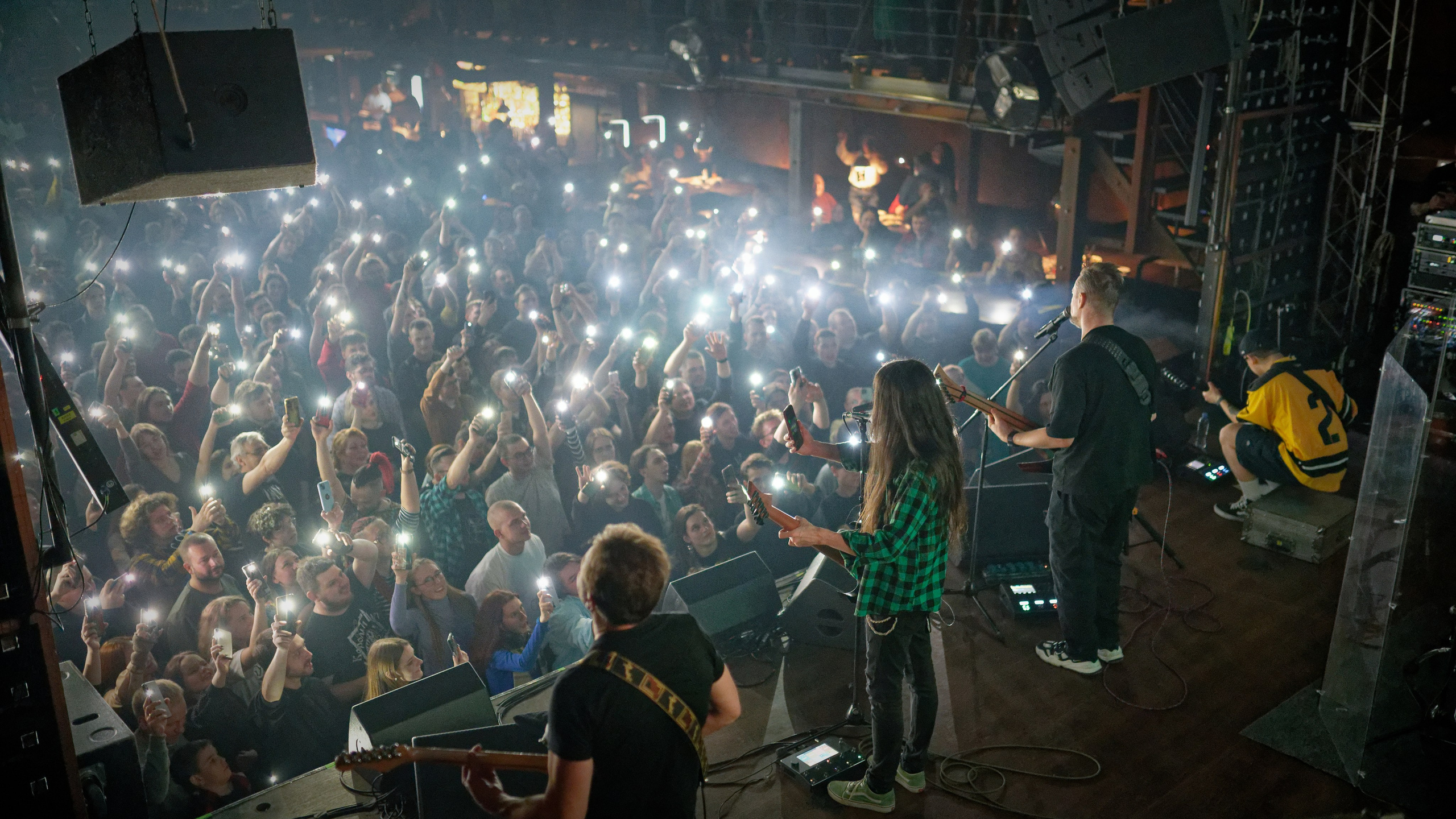 Концерт. Фотограф в городе Омске Константин Зоткин