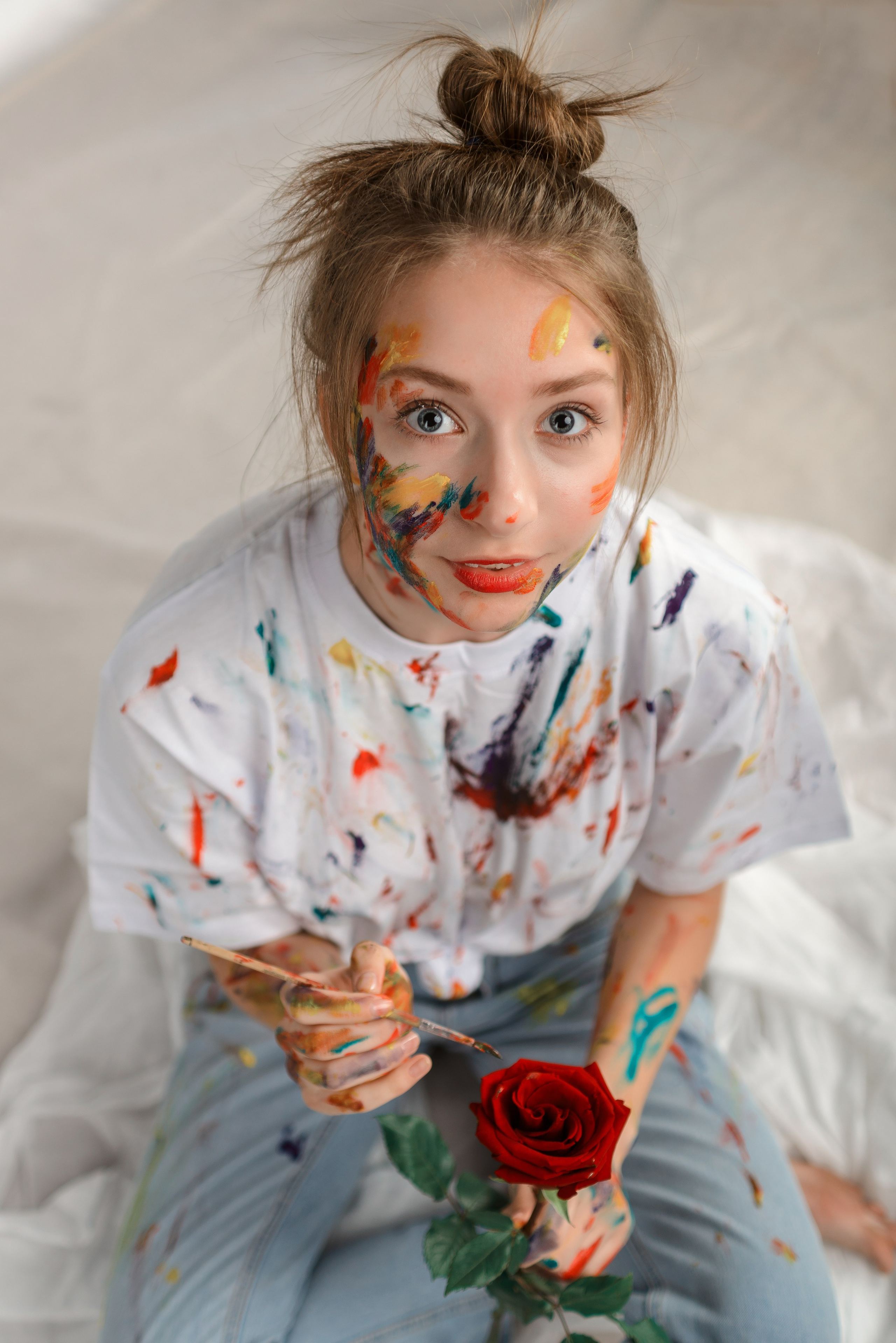 Портрет. Фотограф в городе Омске Константин Зоткин