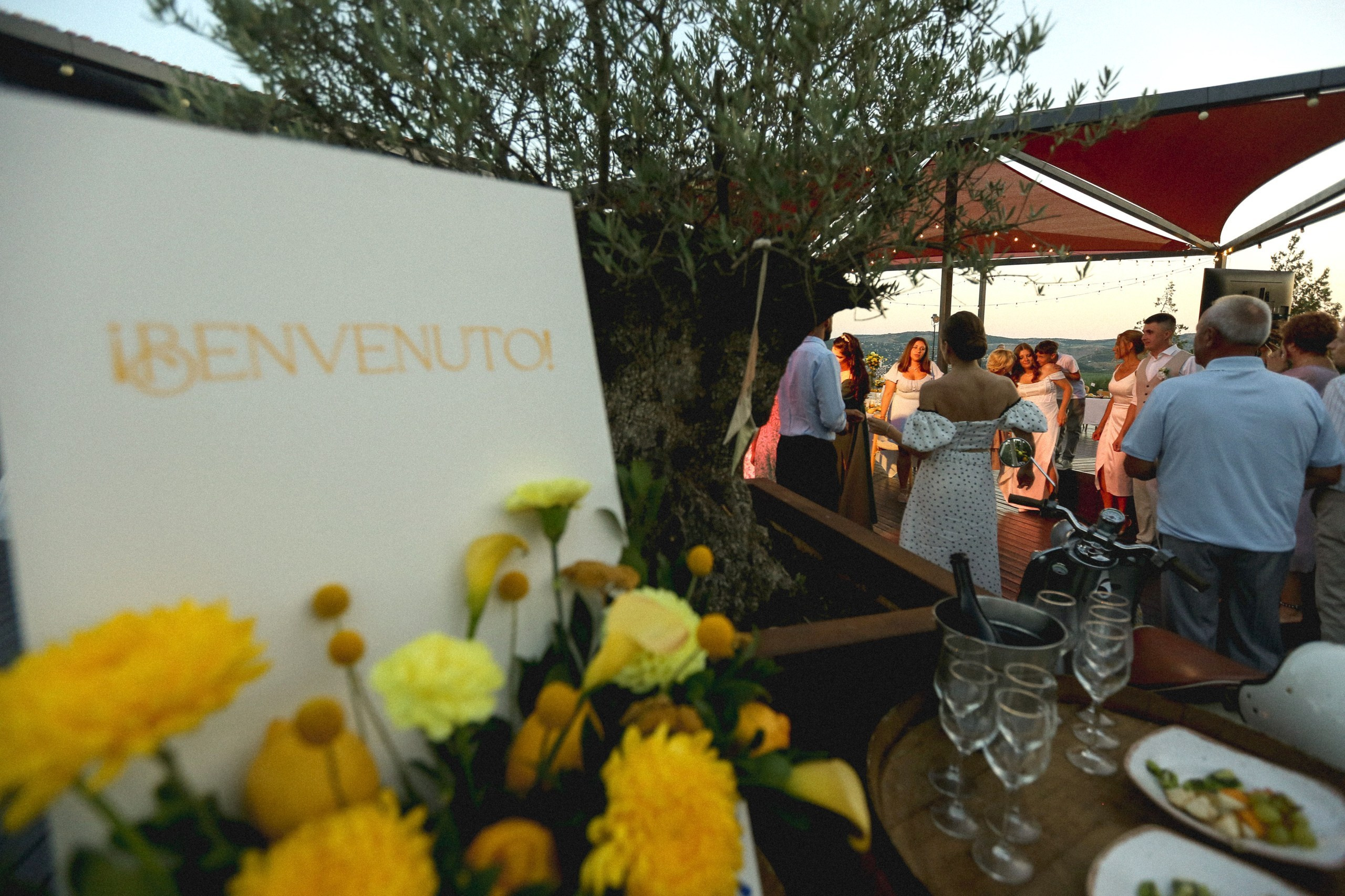 Кристина И Артем. Огранизация свадьбы в Крыму