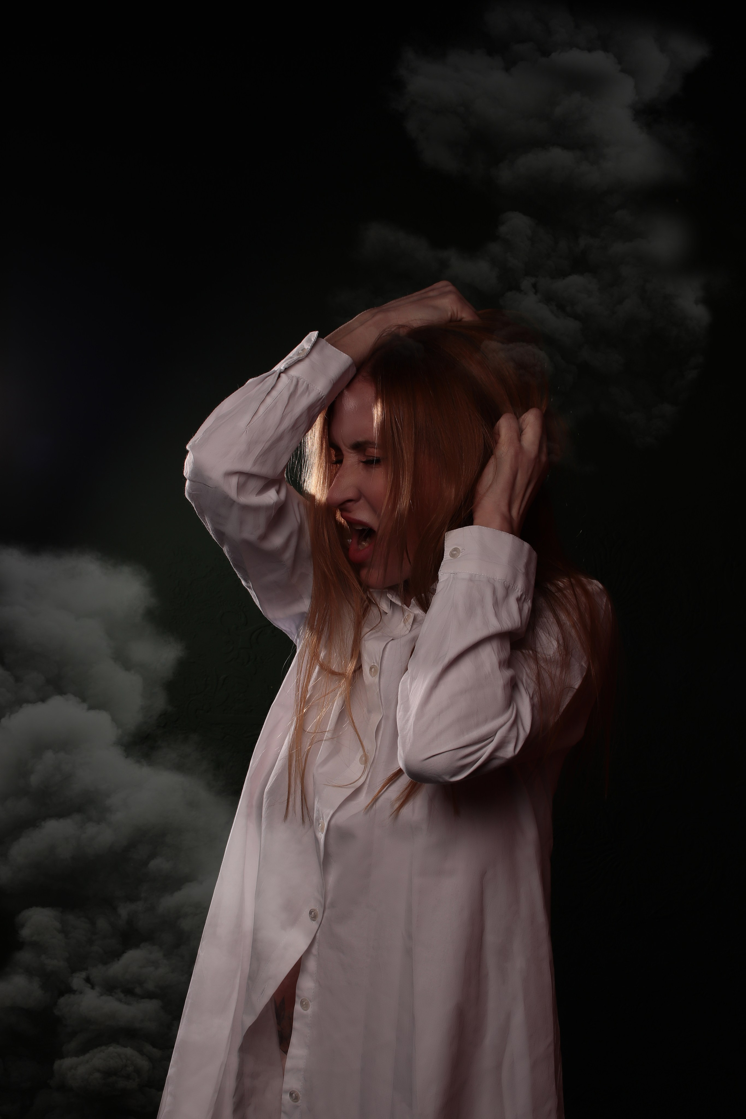 Фотопроект 7 грехов человечества. Фотограф Химки Анна Татарских