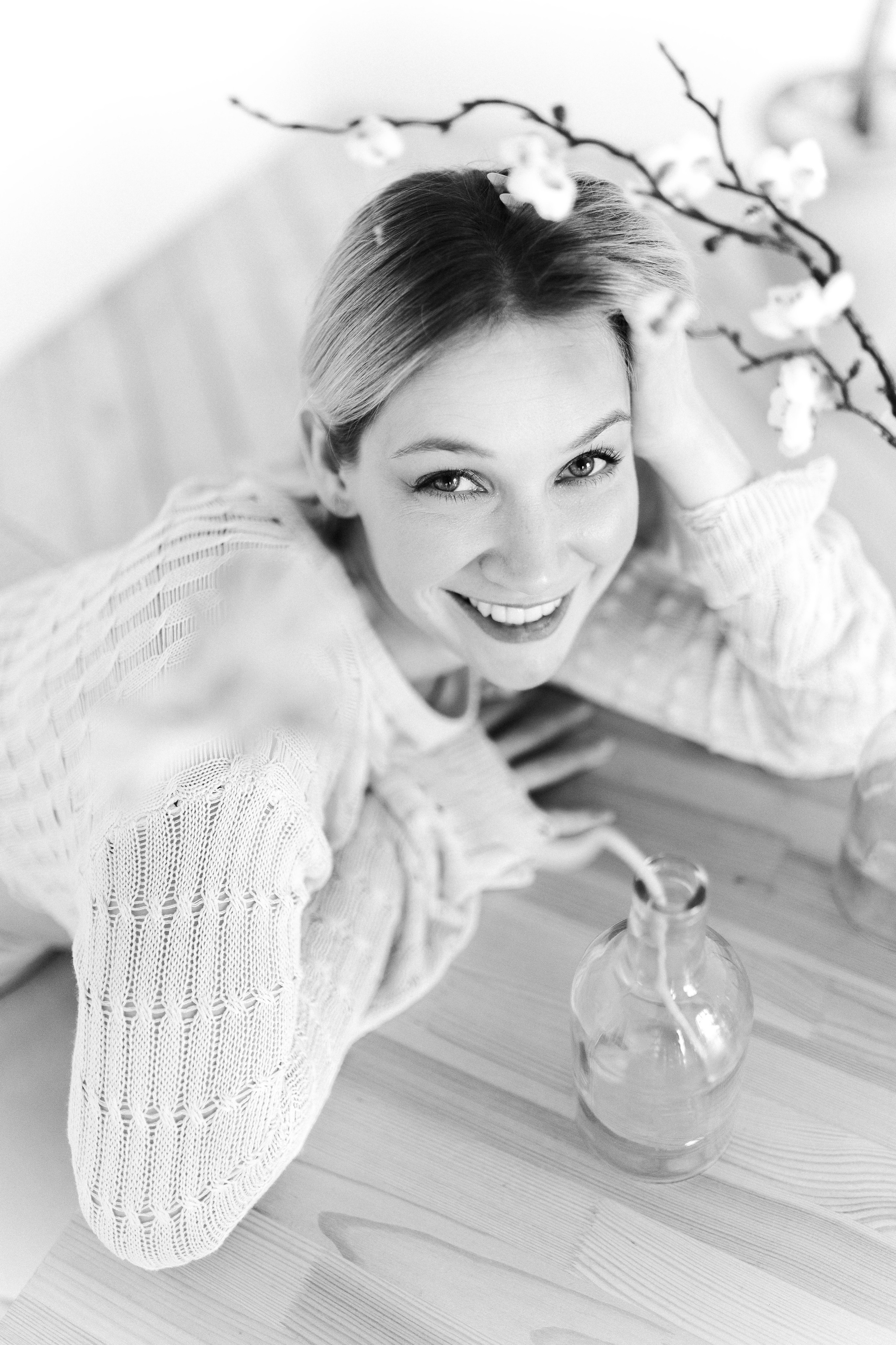 Студийные. Фотограф Анна Почи / Москва