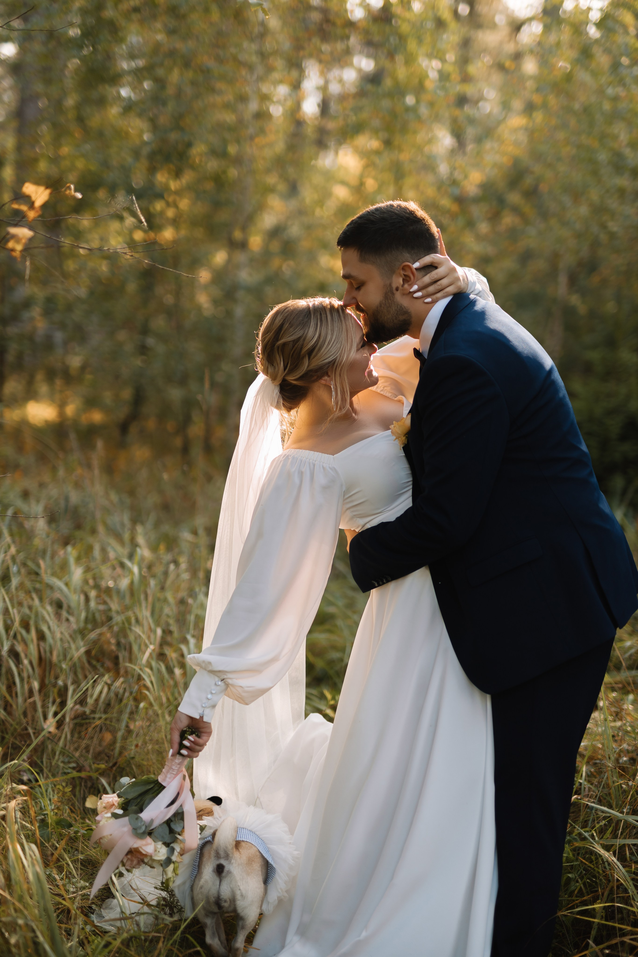 16 сентября. Свадебный и портретный фотограф в Москве, Туле и Брянске Дара Евсеева