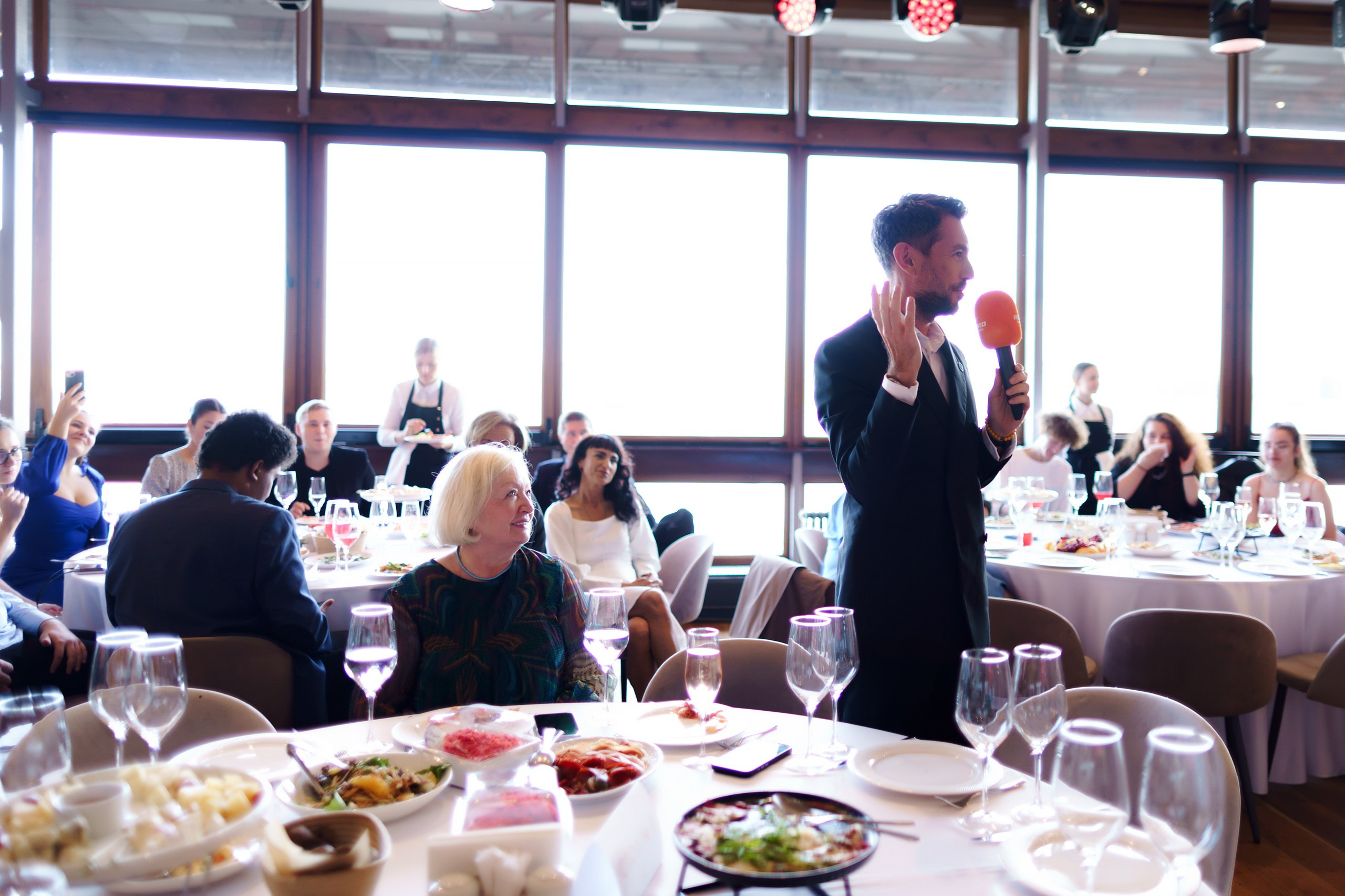 День рождения Radio Record. Свадебный и семейный фотограф Ярослав Фущич