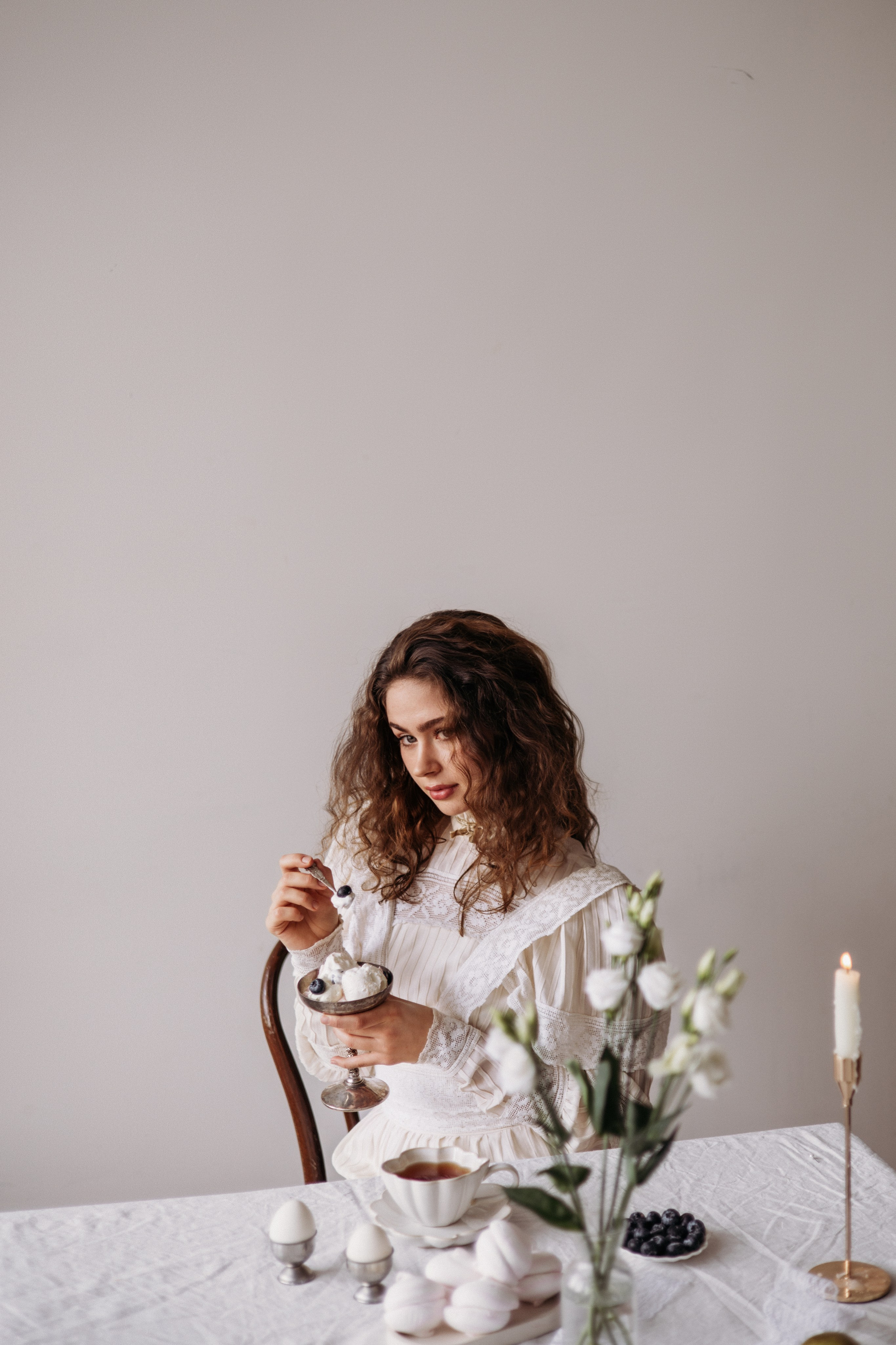 Мария в винтажном стиле. Семейный фотограф в Москве Марина Петра