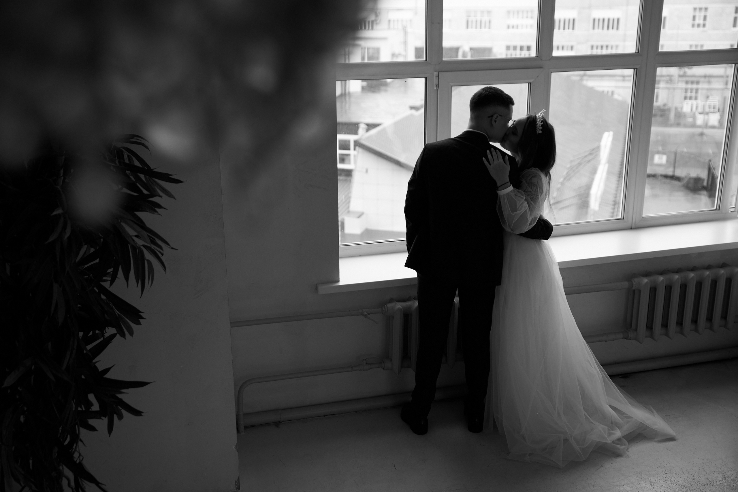 Виктория и Андрей. Фотограф видеограф Руслан Михайлов Томск