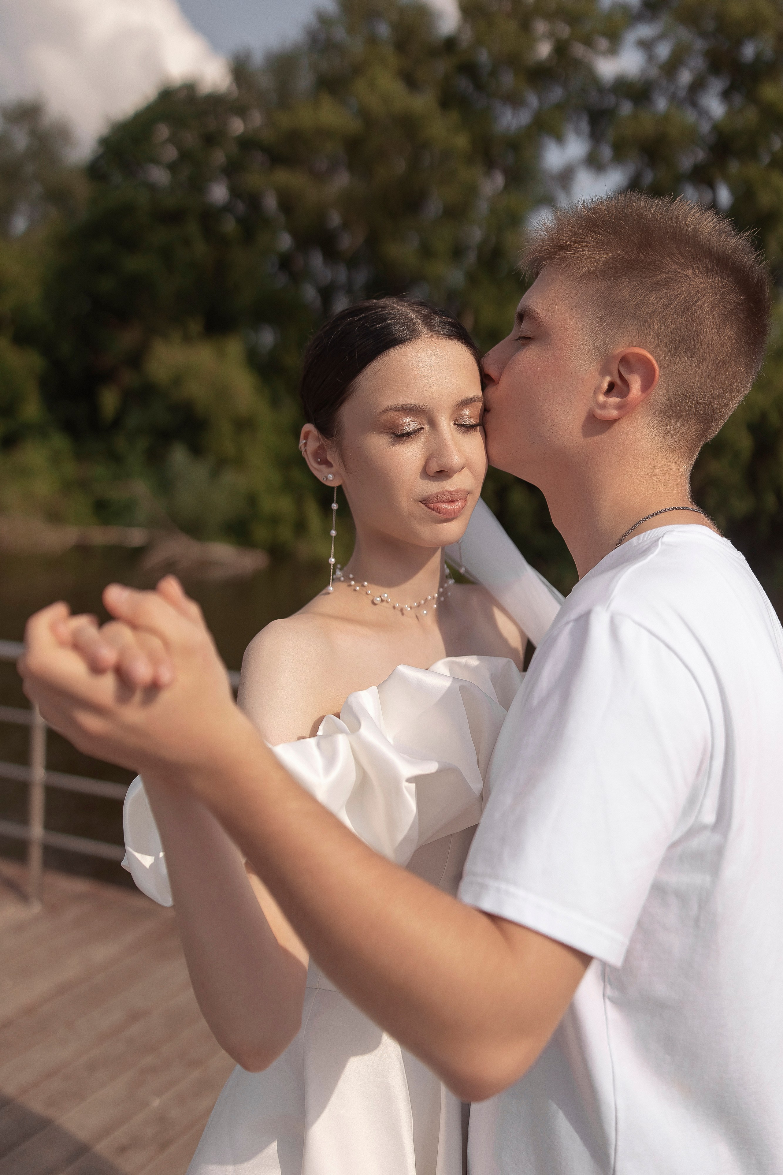Гера и Ангелина. Семейный и свадебный фотограф в Москве Леванова Александра